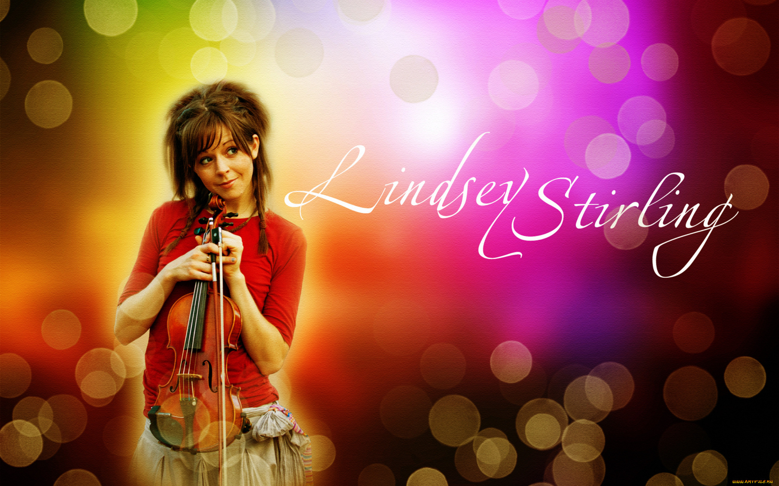 Lindsey Stirling Fakes