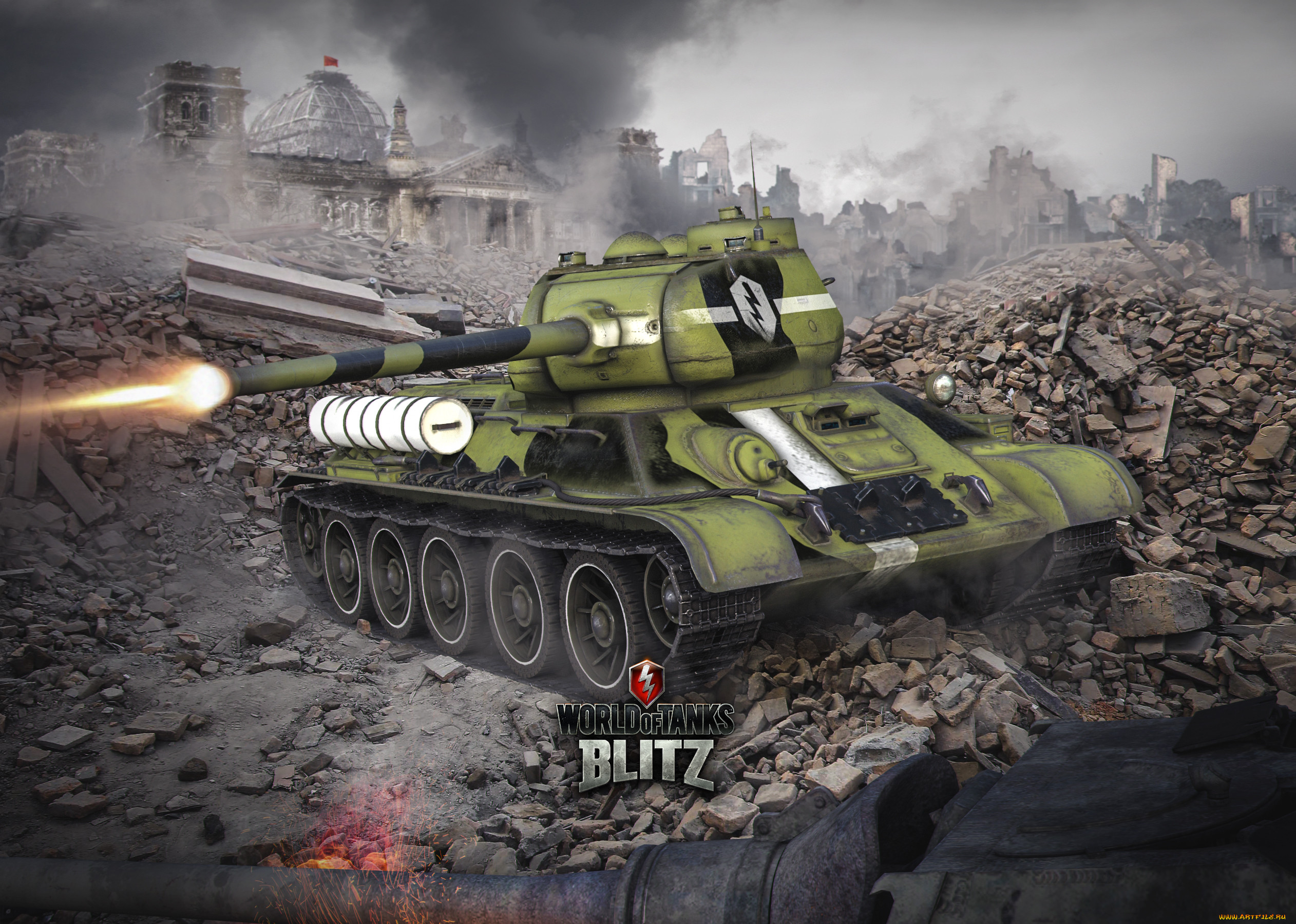 Картинки Танков Из World Of Tanks Blitz