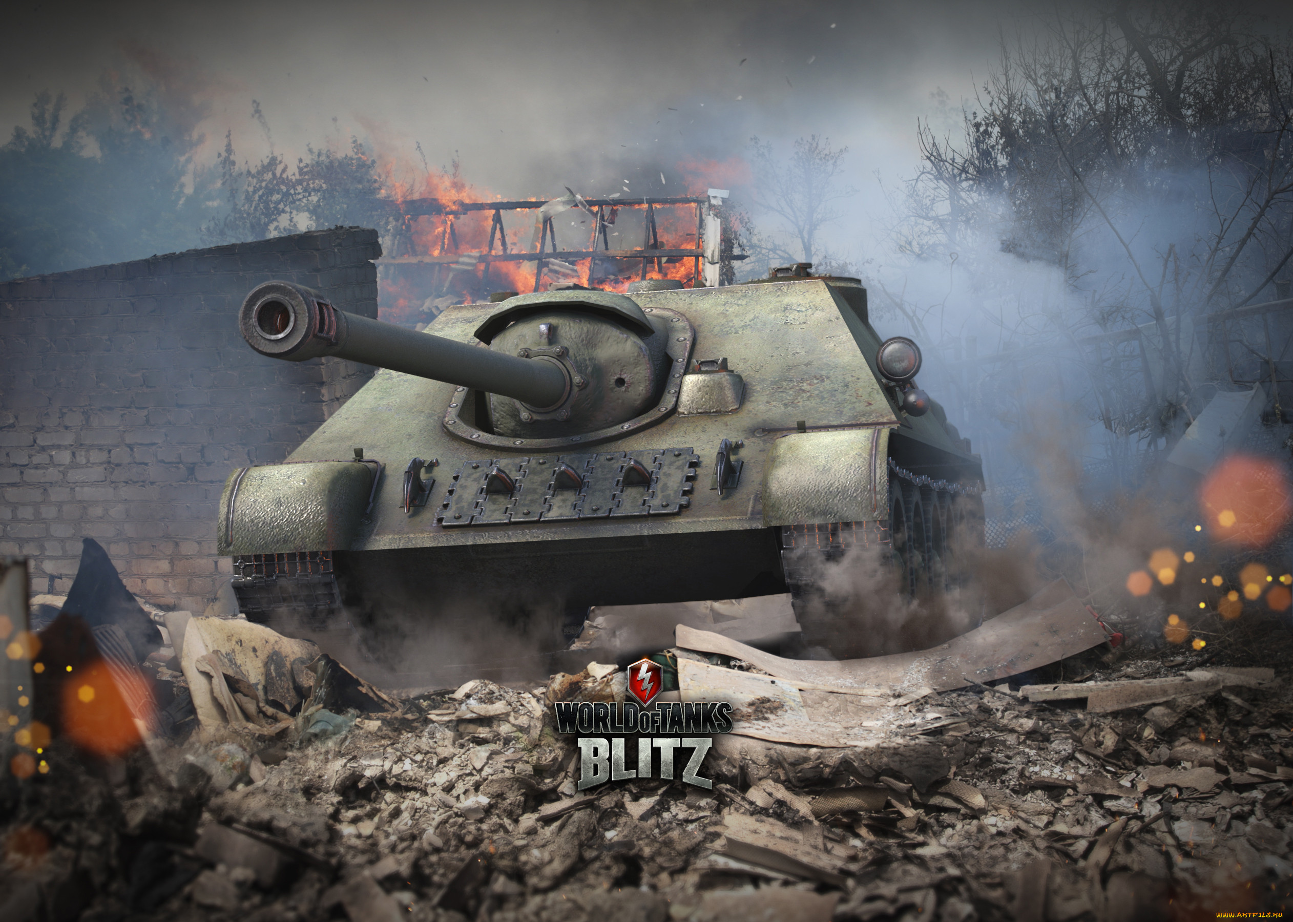 Танки картинки из world of tanks blitz