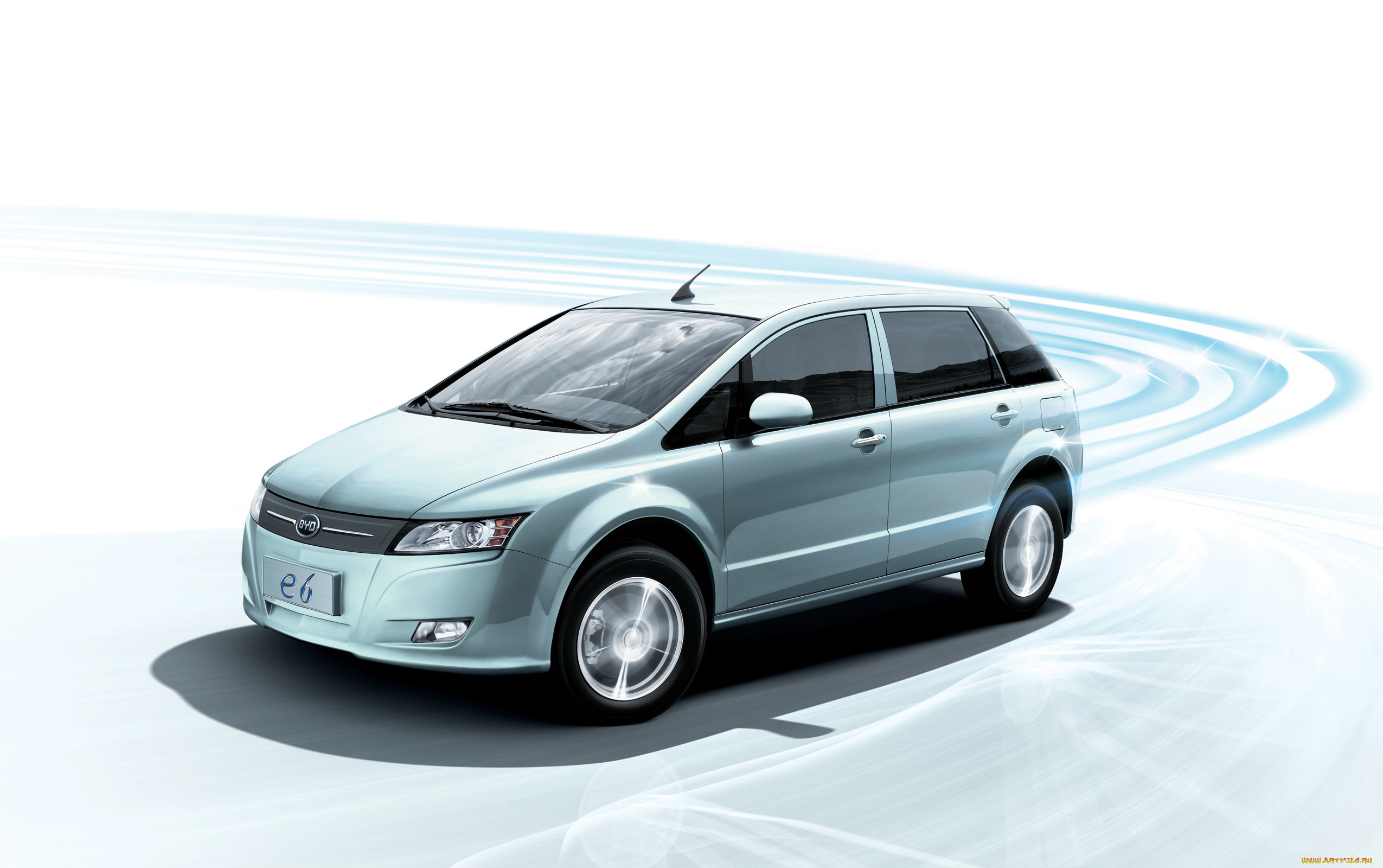 Byd E5 Купить В России