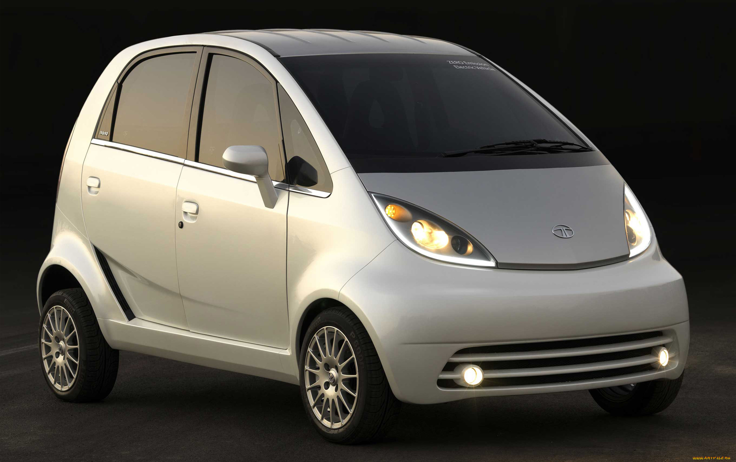 Самое де. Tata Nano. Машина Tata Nano. Индийский автомобиль «Tata Nano». Тата нано ev.