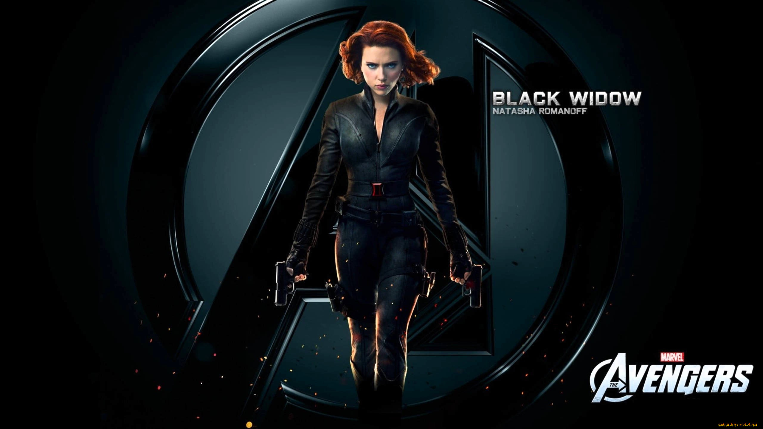 Ts Natasha Romanoff