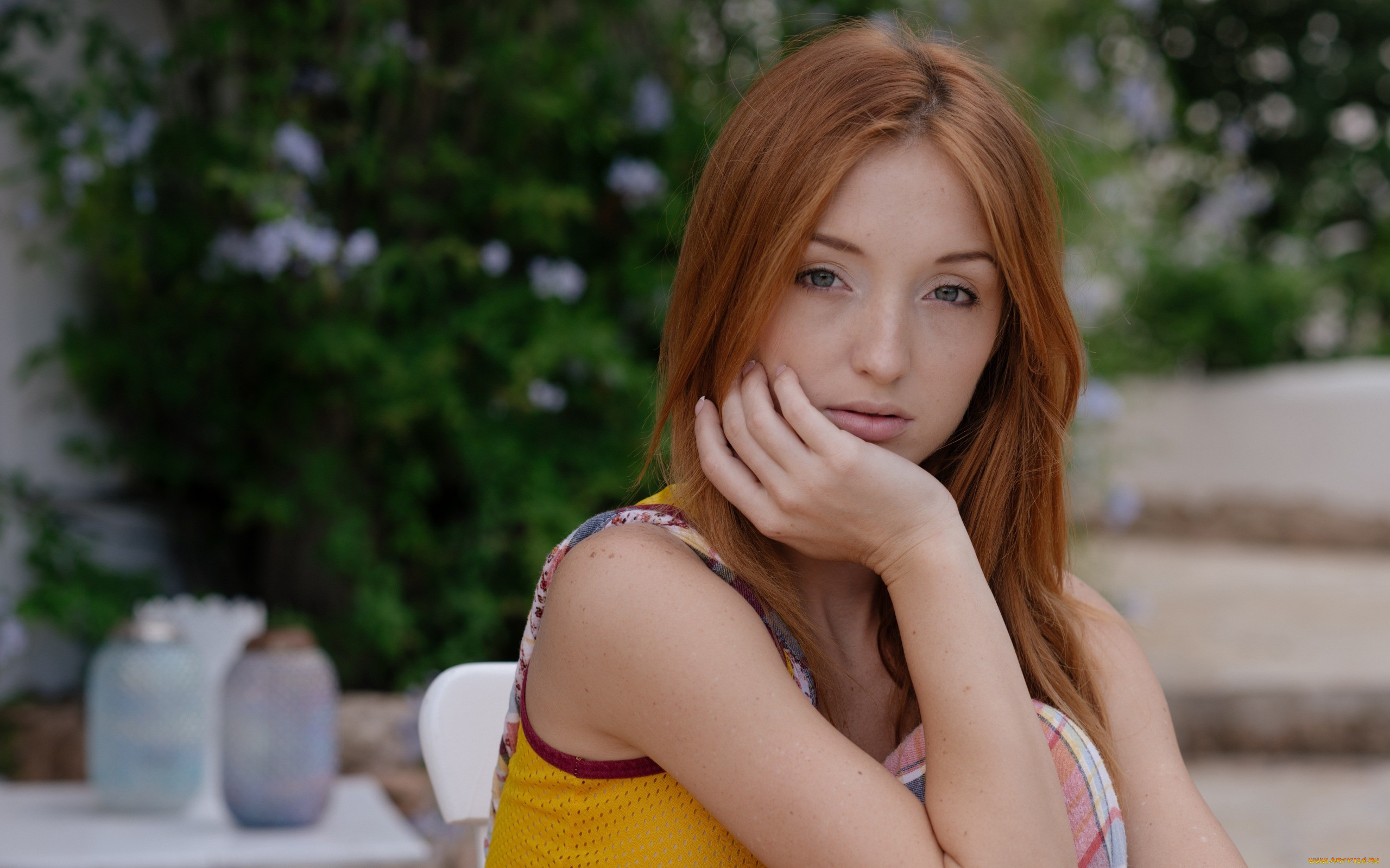 Молоденькие И Очень Красивые Девушки