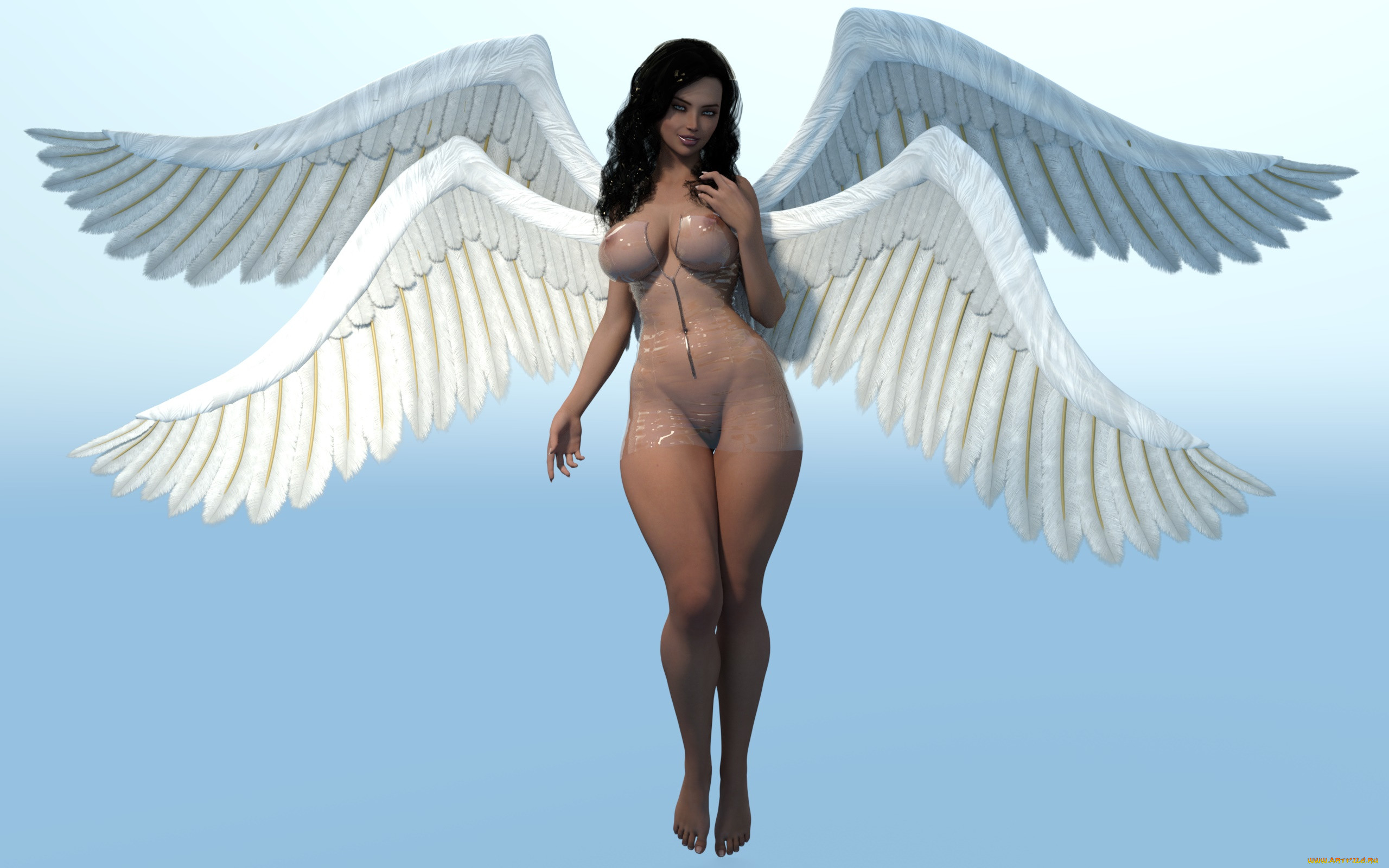 голая ангел эротика фото 115