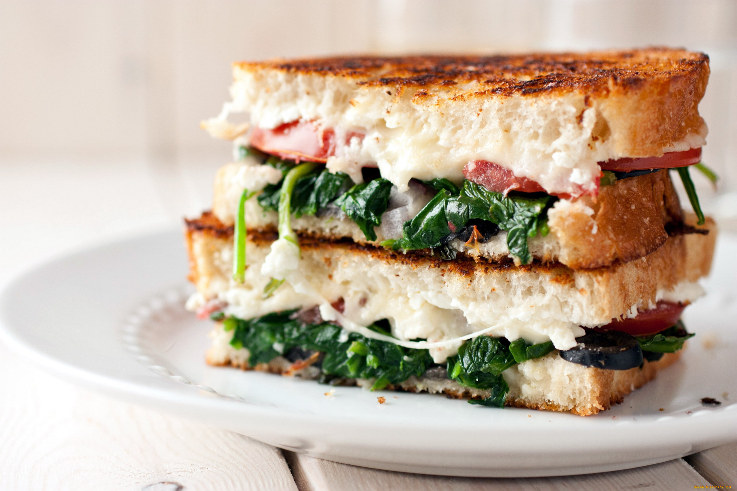 Сэндвичи дома рецепты с фото