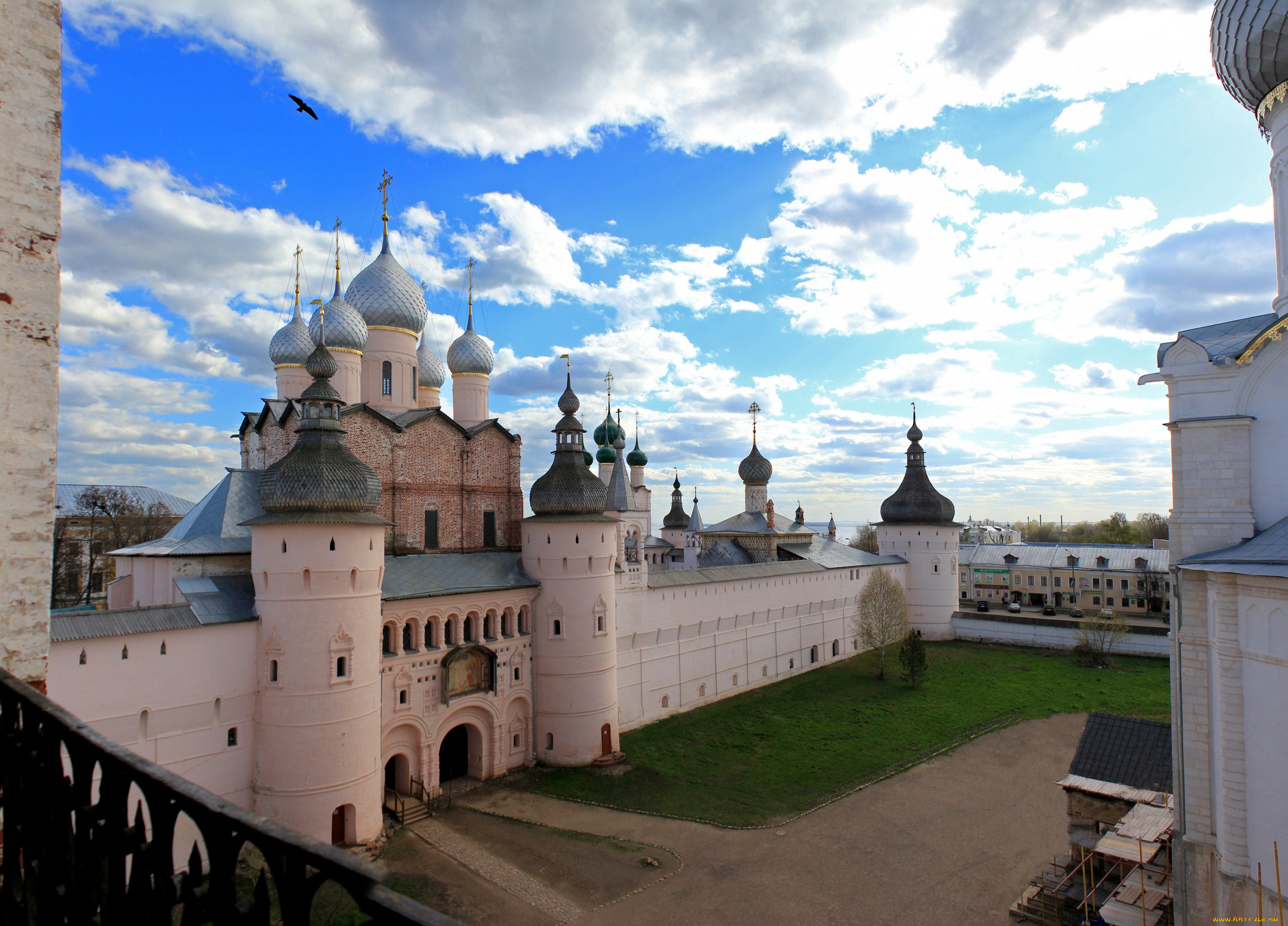 Фото в ростове великом