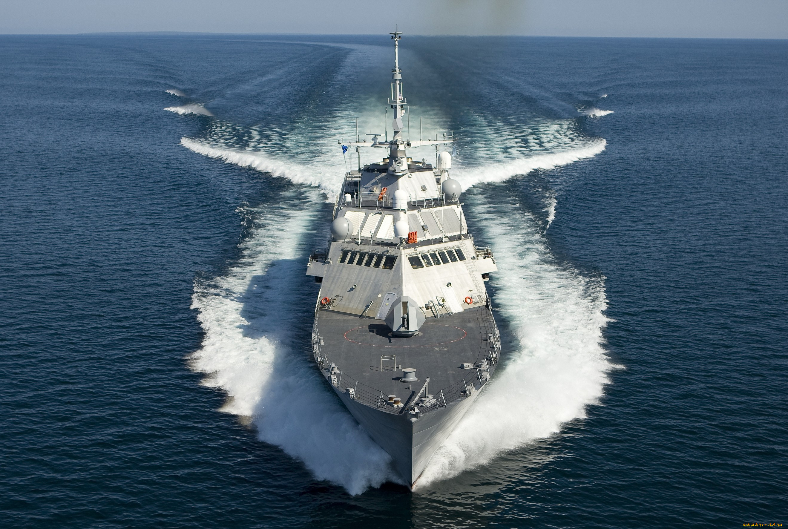 Фото Военного Корабля В Море