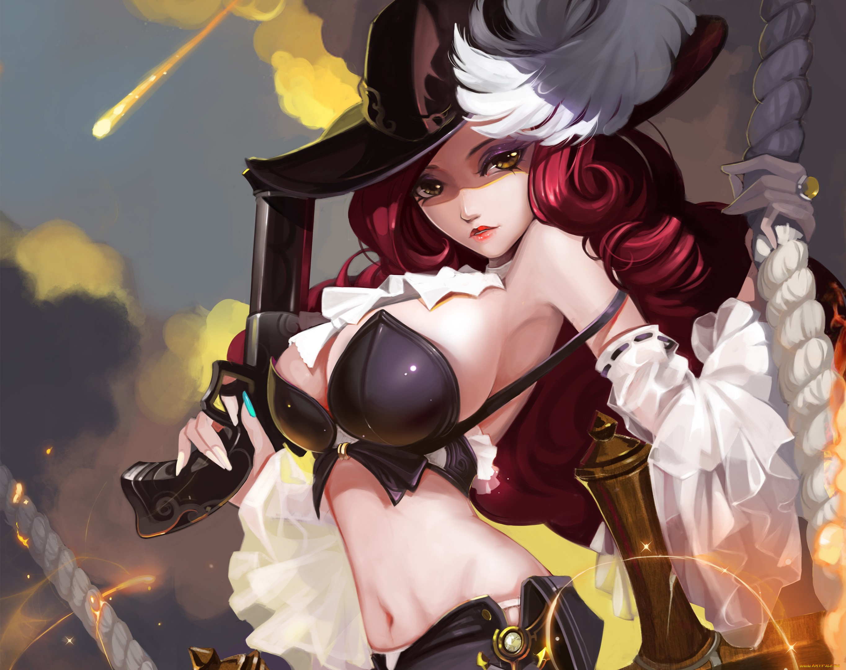 Steam miss fortune фото 76