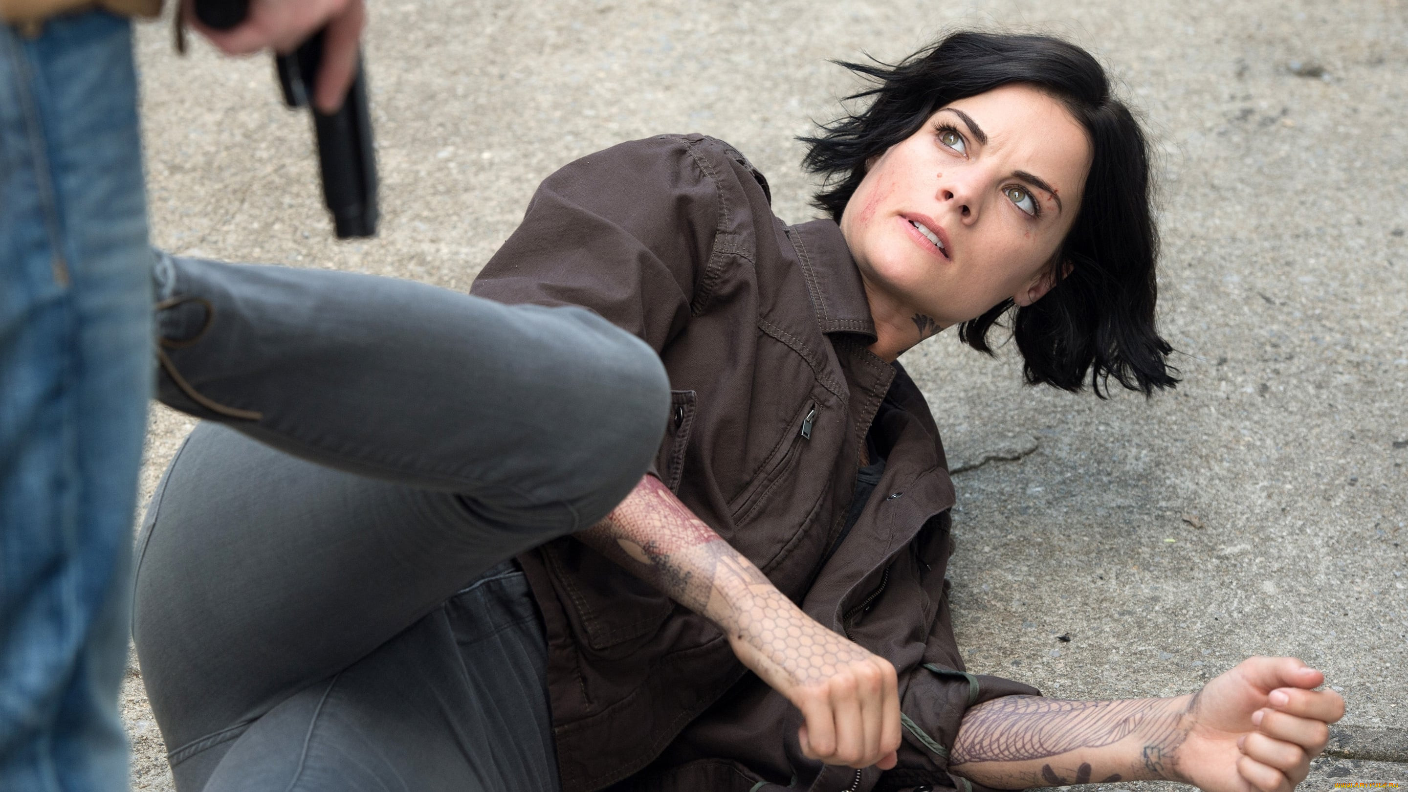 Jaimie Alexander Fakes