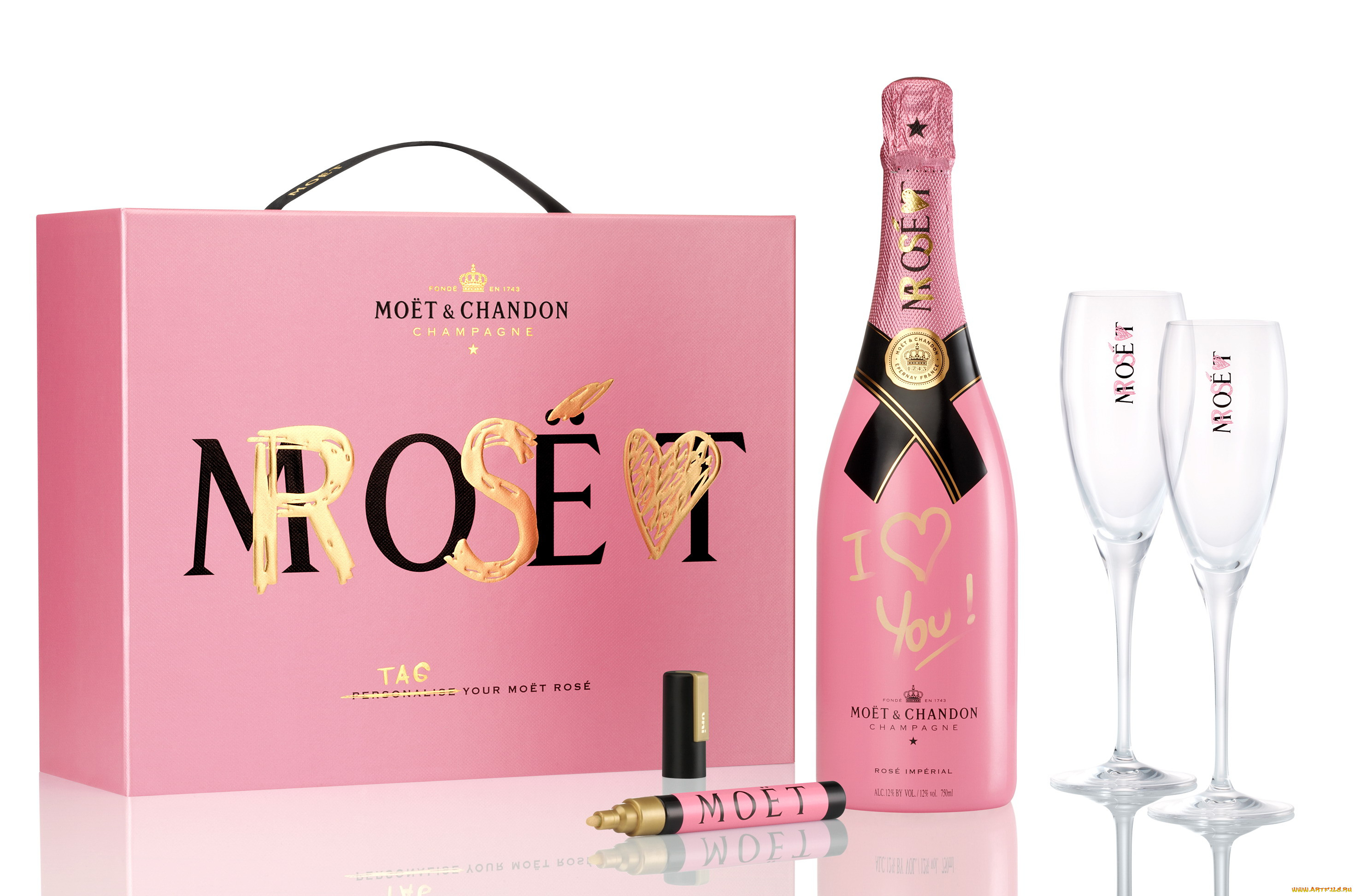 Шампанское Moet Цена