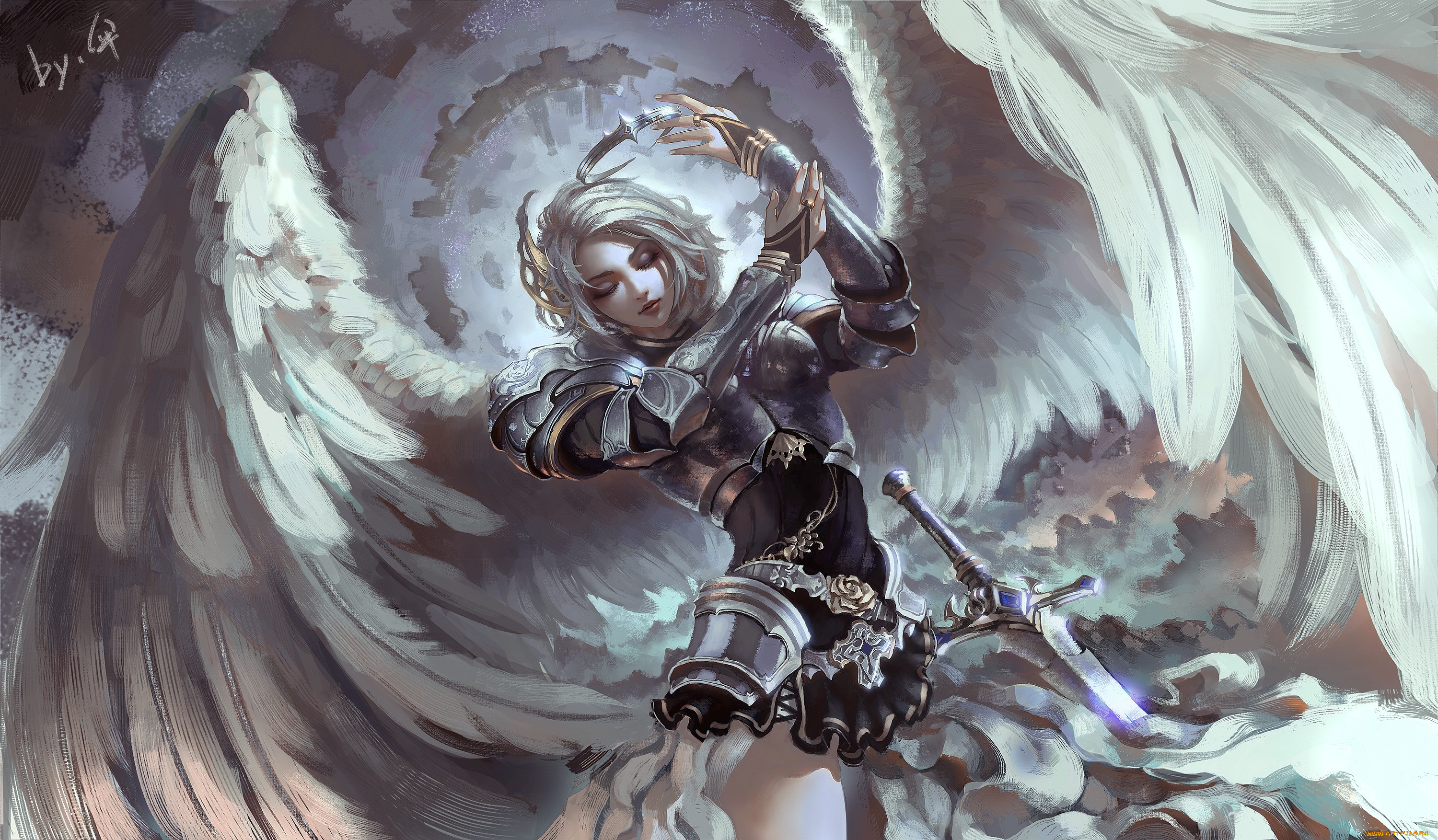 Armour Angel