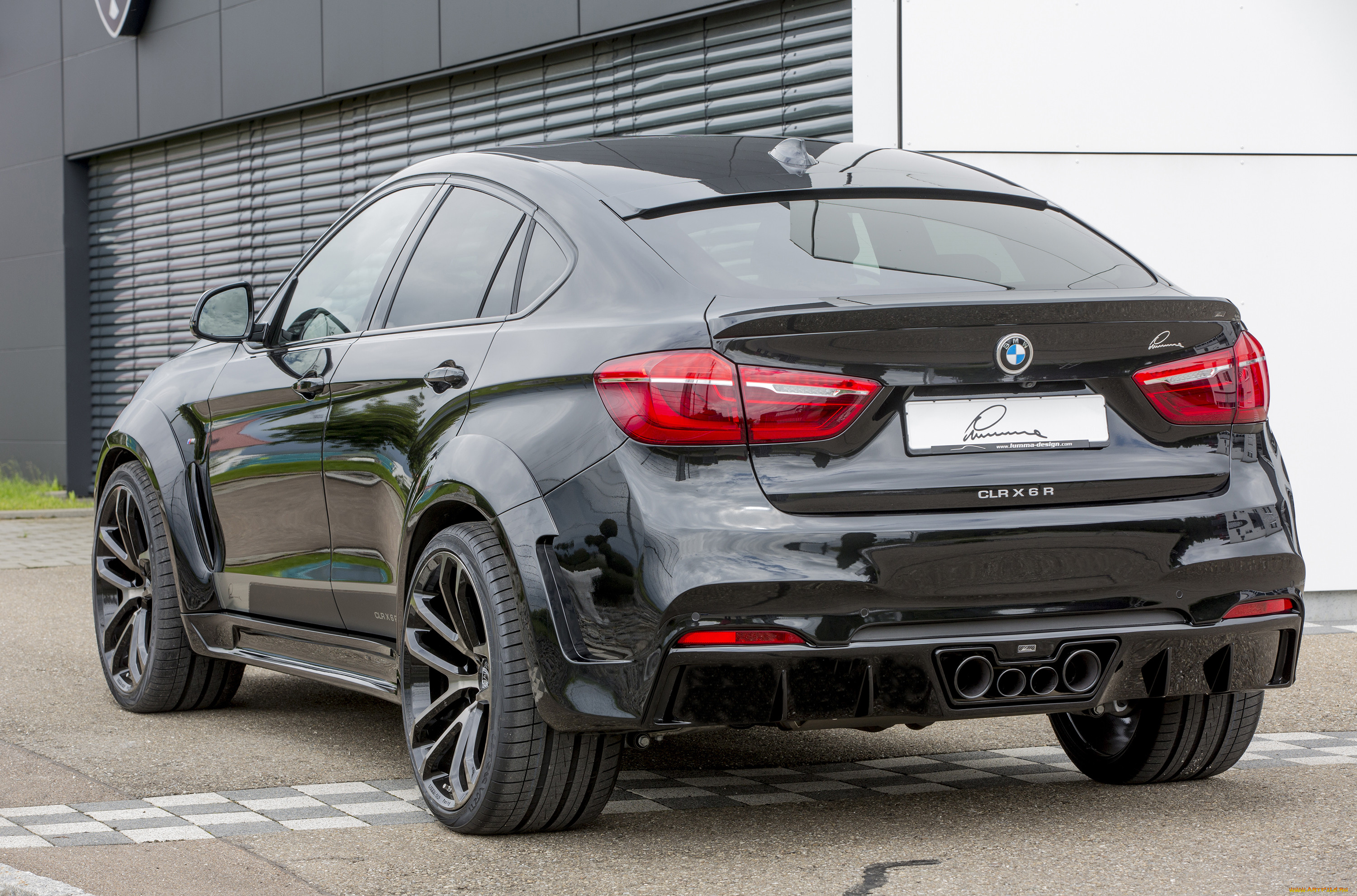 Bmw X6 Новая Купить