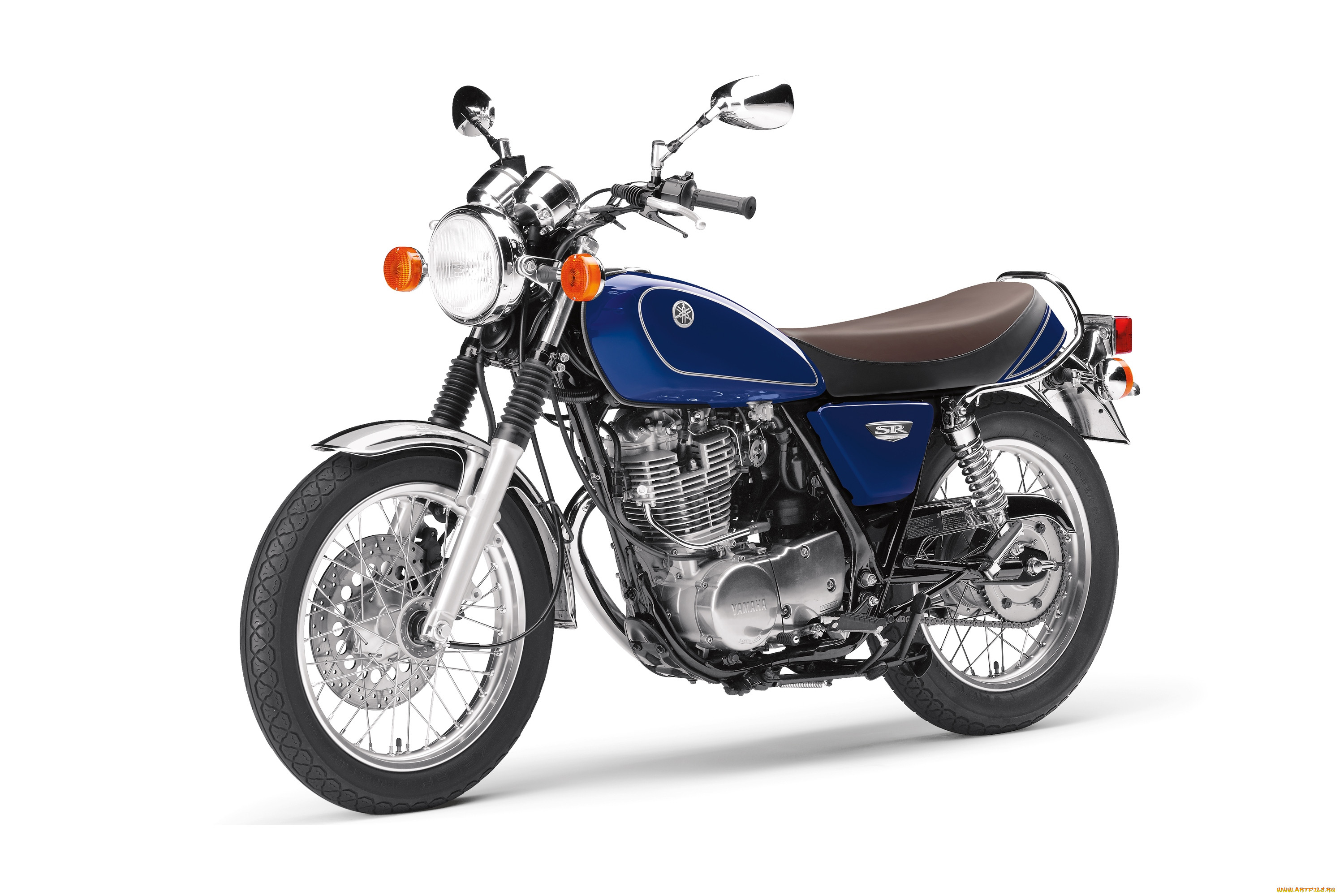 Мотоцикл Ямаха Sr400 Купить