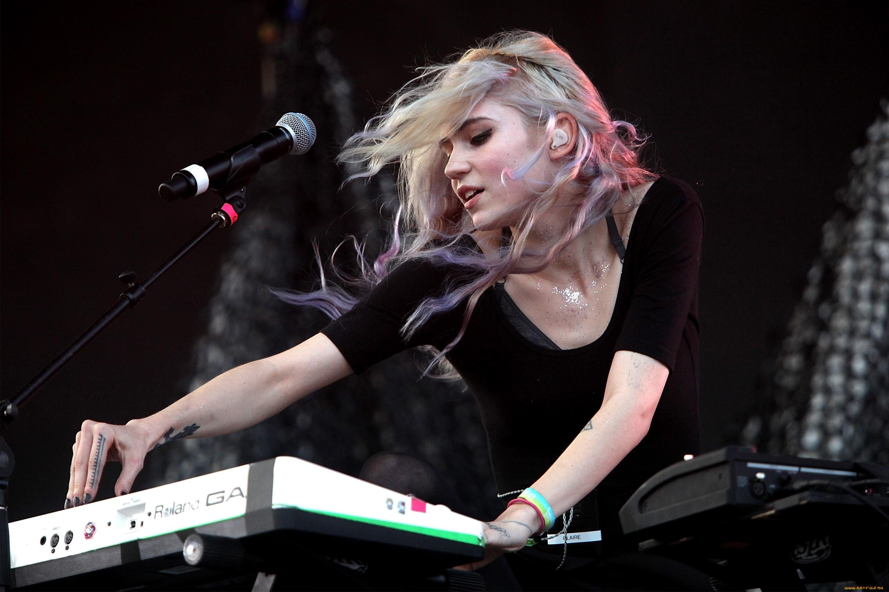 Grimes Pics