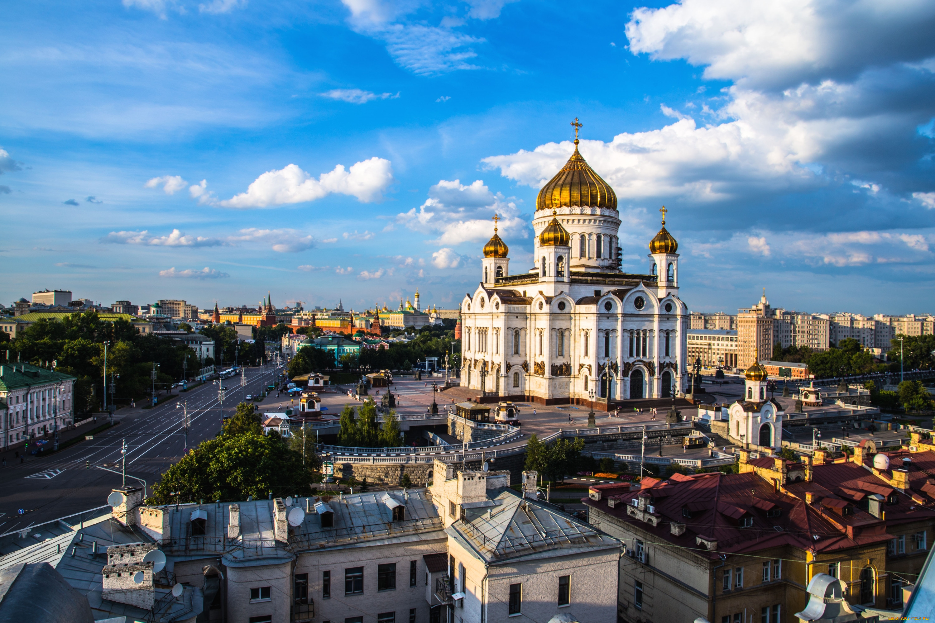 Фотографии Храмов Москвы