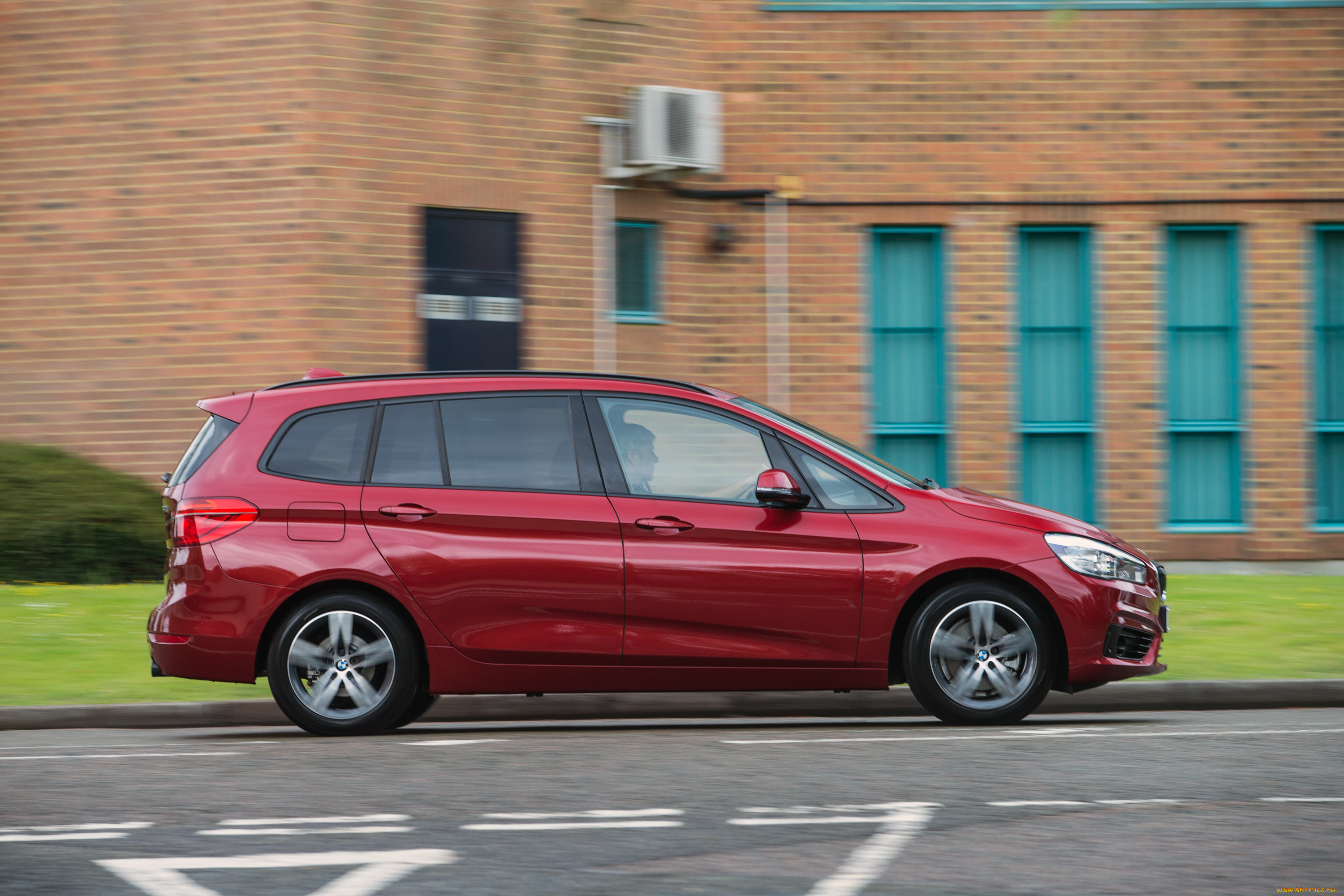 BMW Gran Tourer XDRIVE