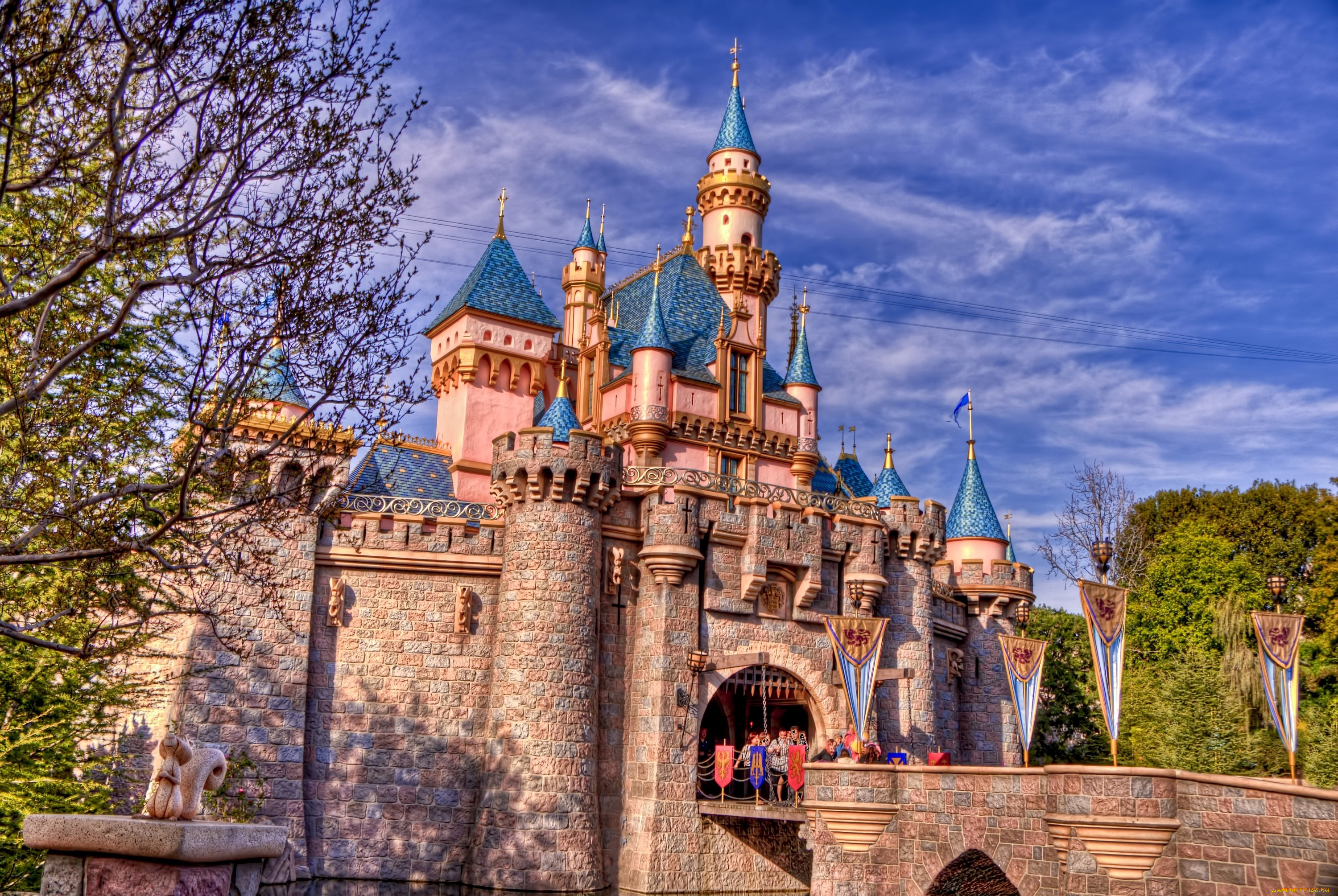 Замок диснейленд. Замок спящей красавицы Disneyland. Диснейленд Париж замок спящей красавицы. Диснейленд замок спящей красавицы Fon. Диснейленд в Париже фото замка спящей красавицы.