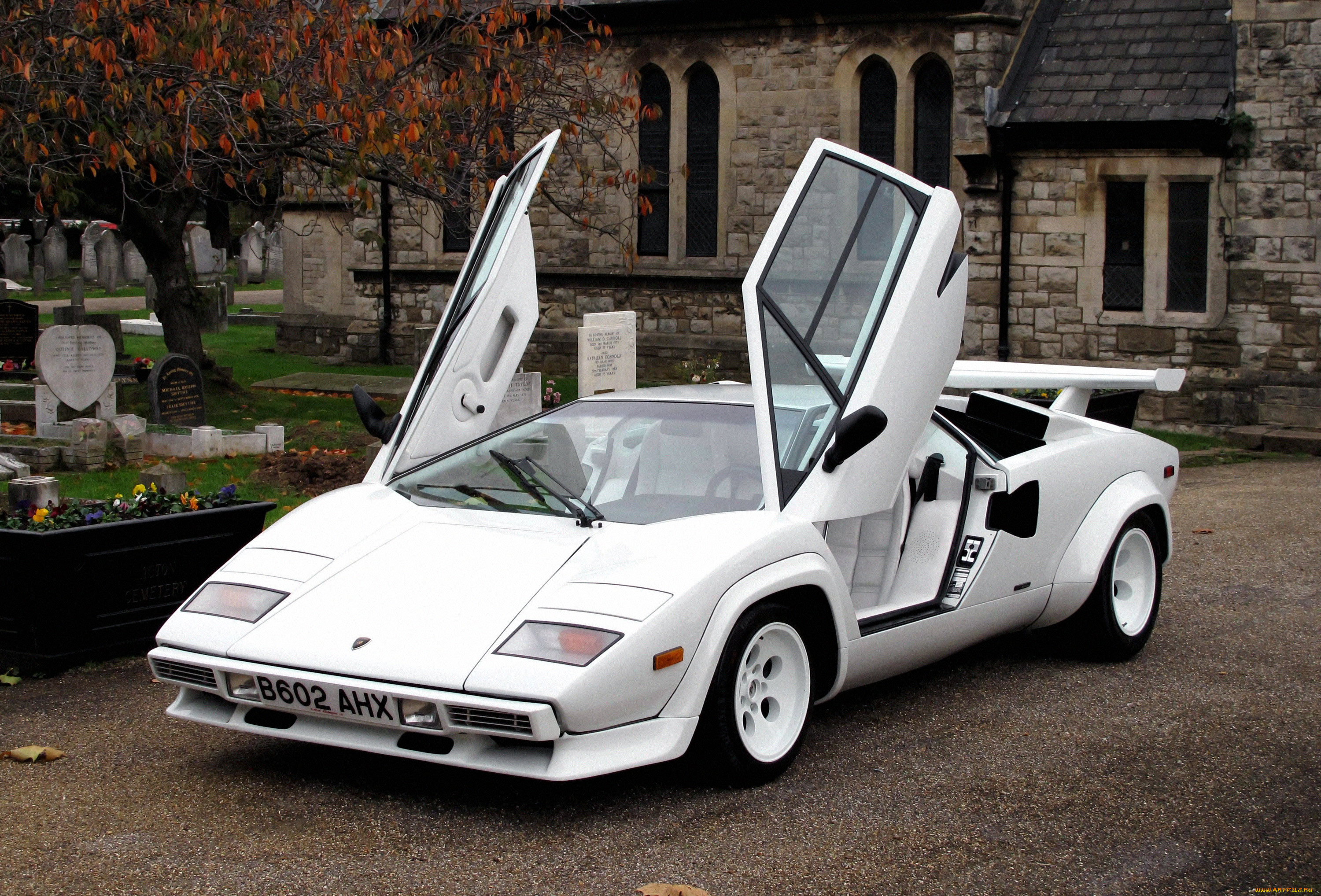 Lamborghini Countach Цена