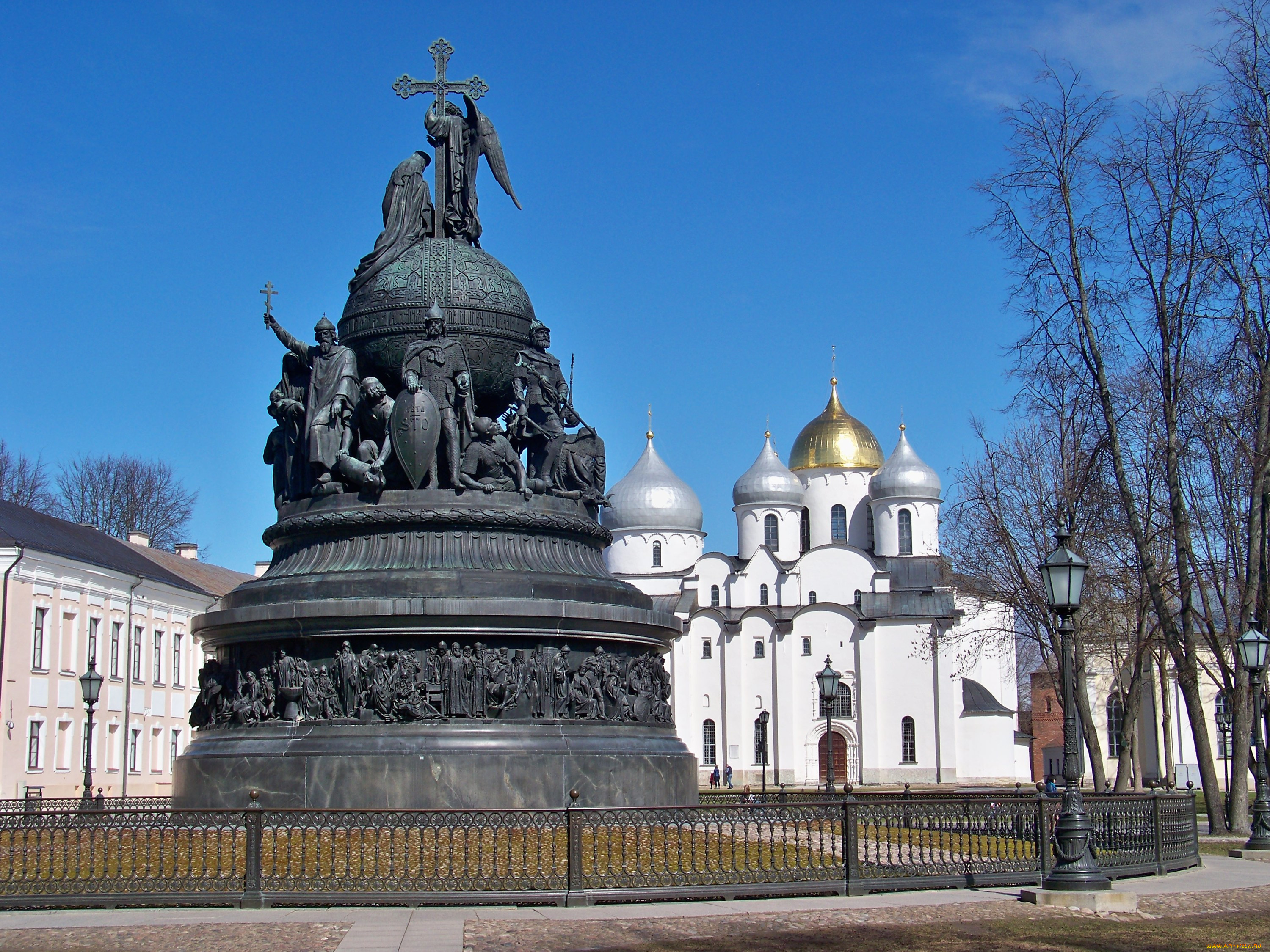 Памятники культуры россии фото