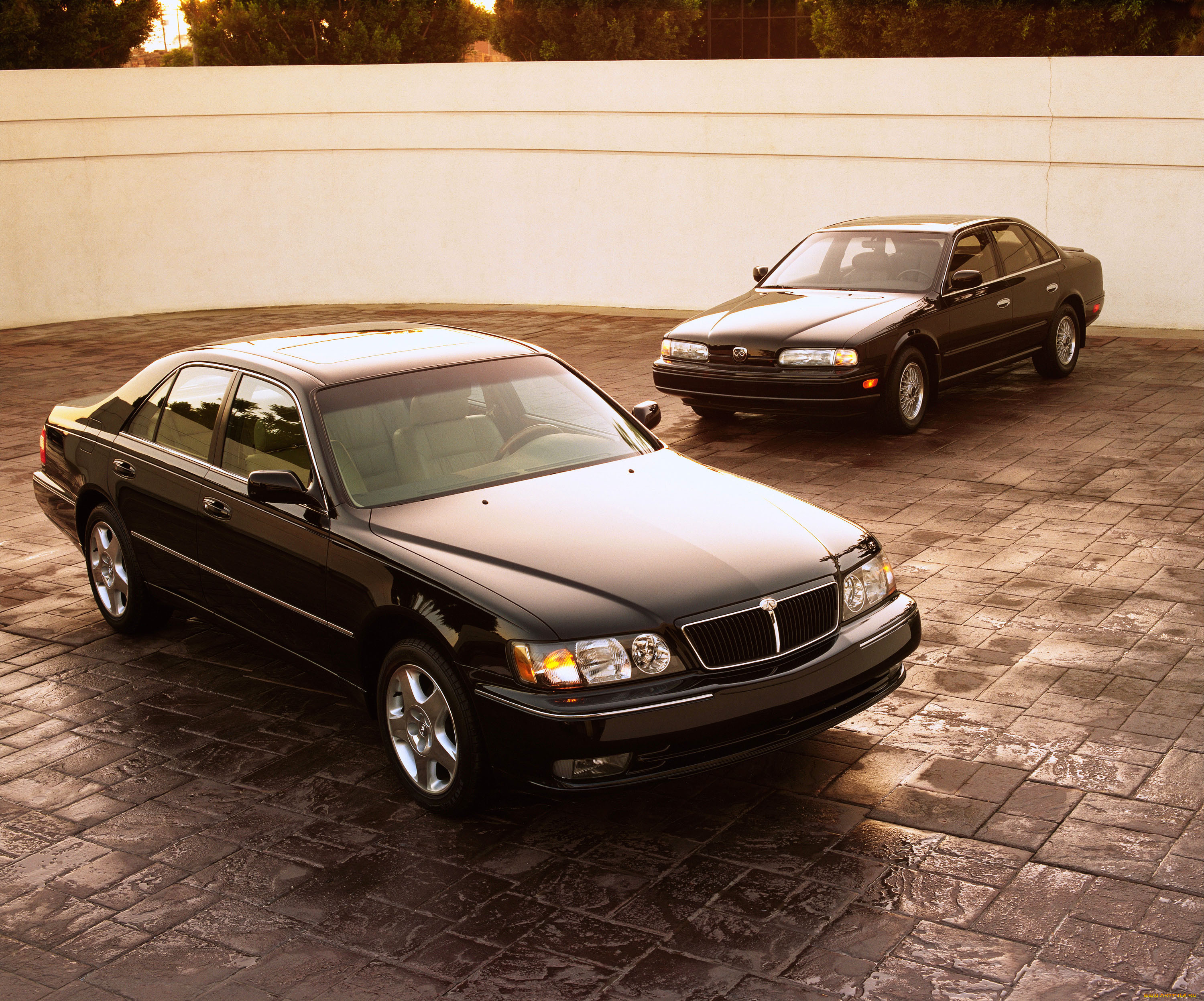 Q45 Clubbutts