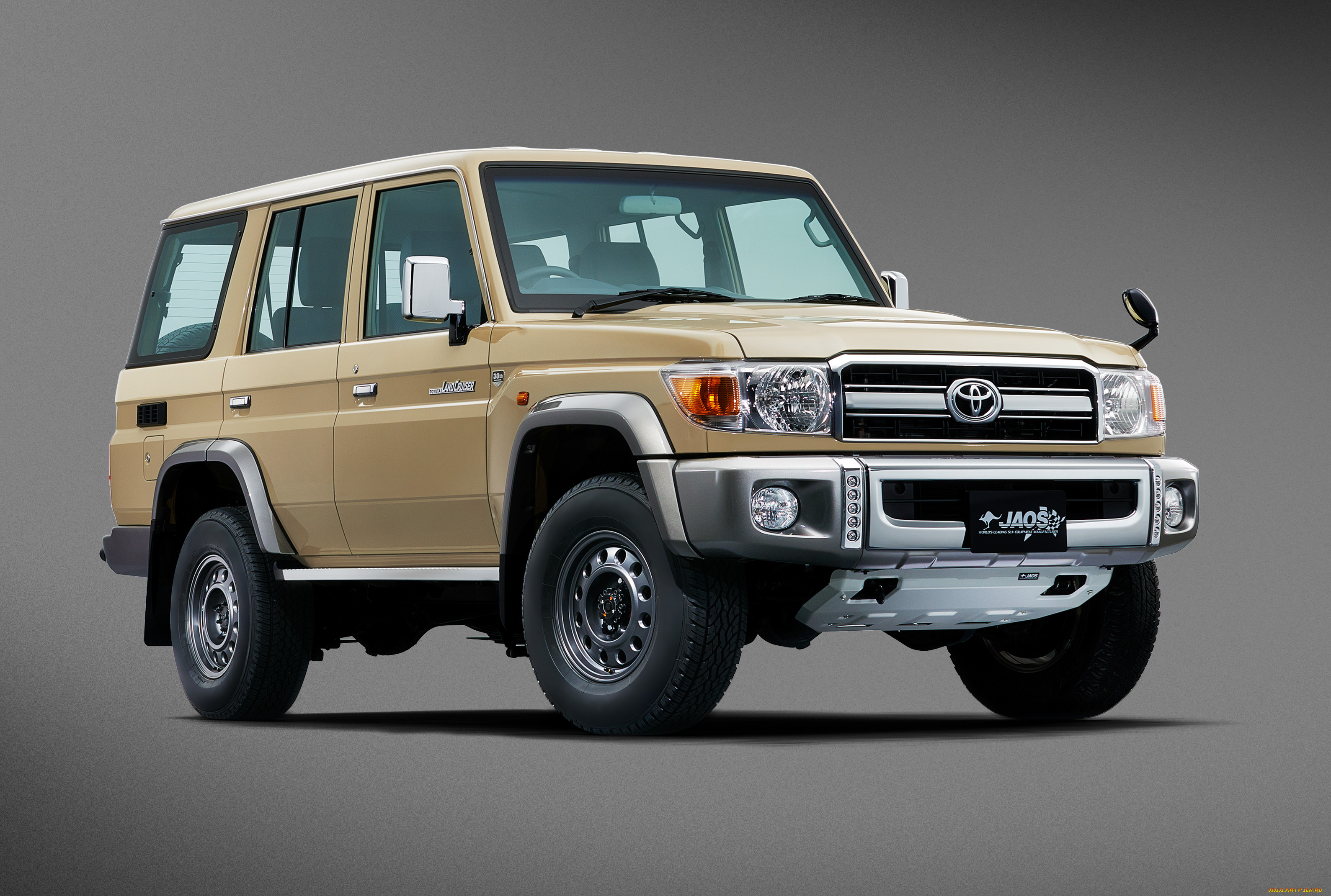 Toyota Land Cruiser 76 70 Anniversary Купить