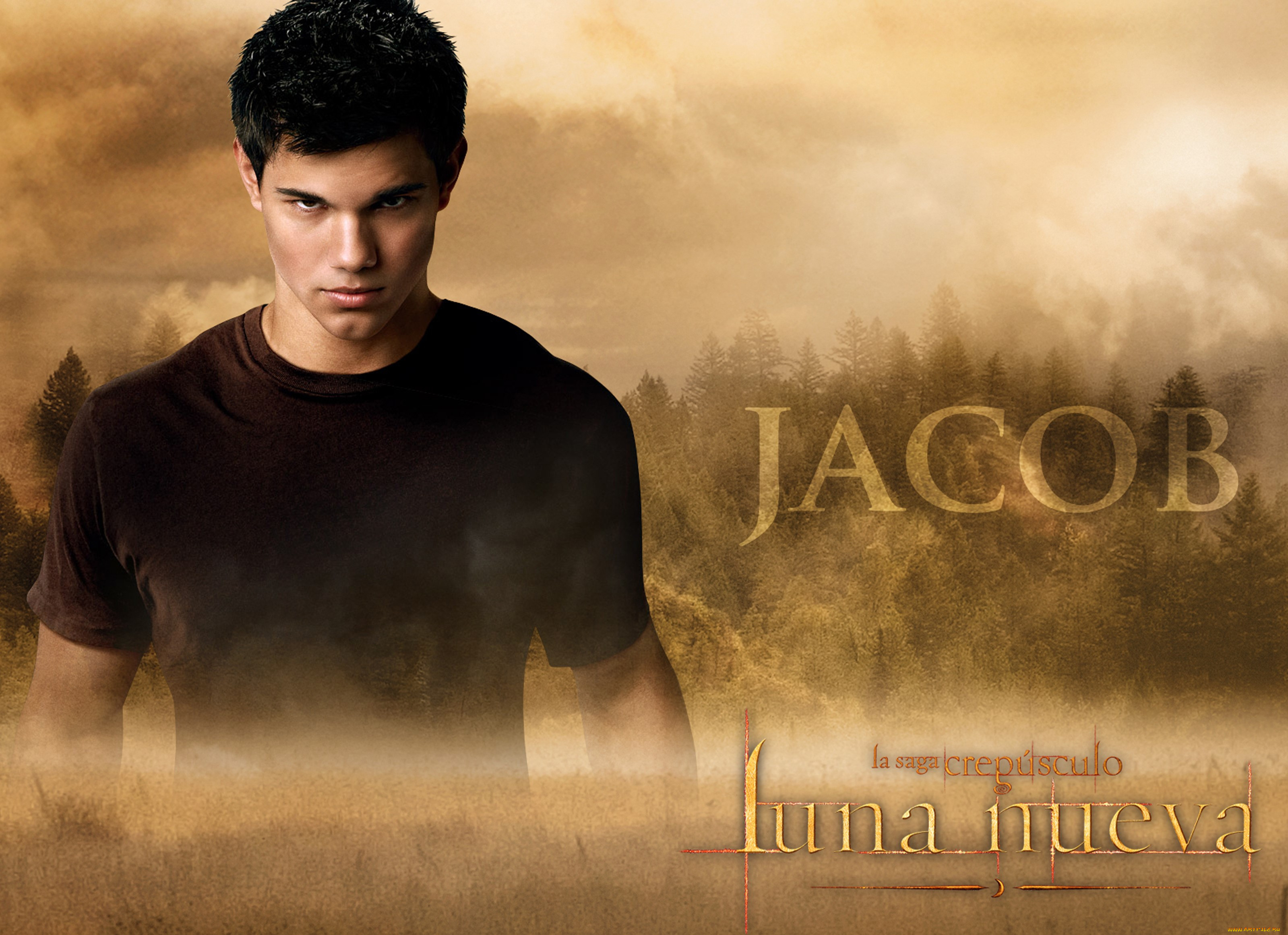 Jacob Black Naked