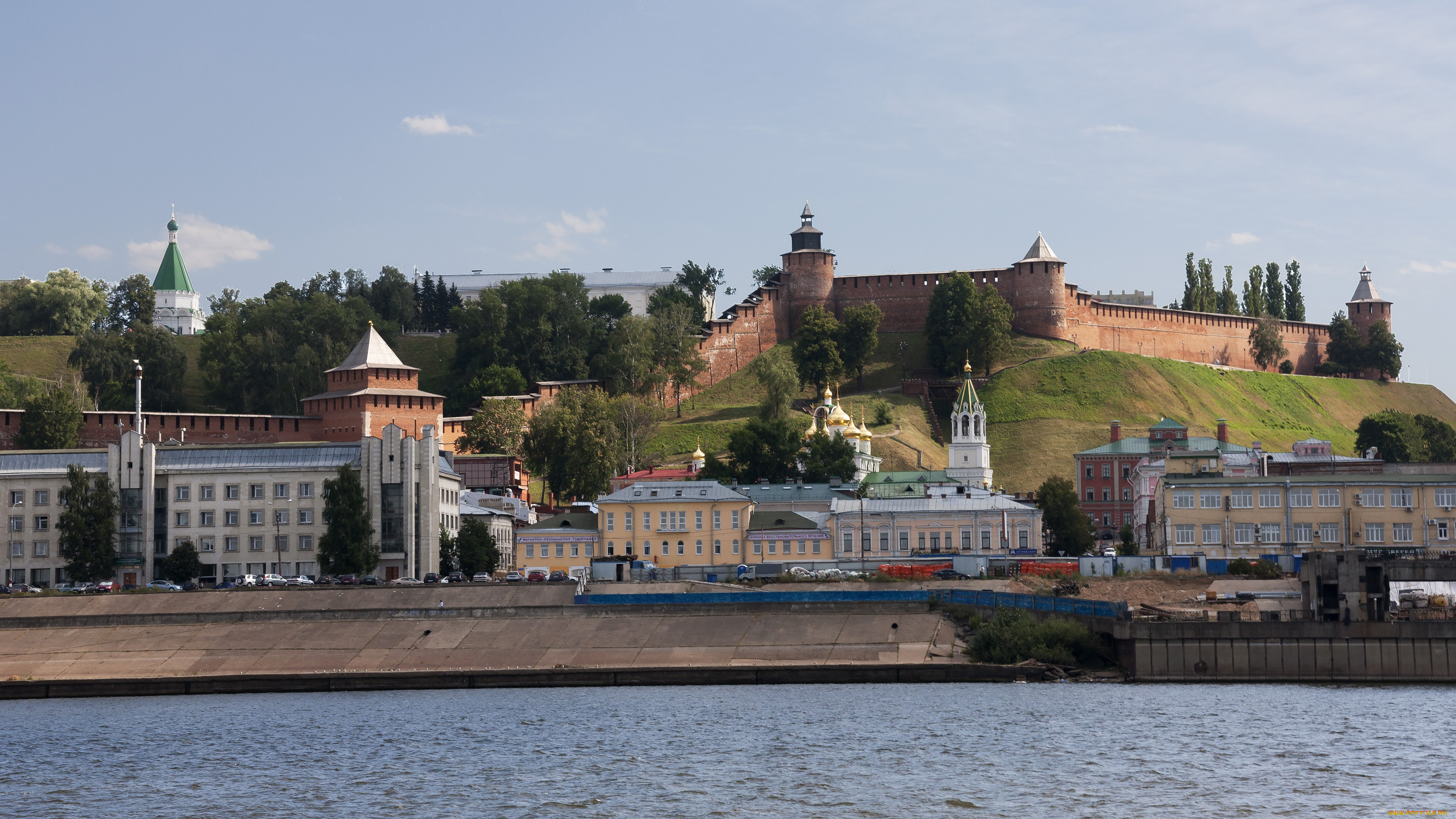 Нижний Фото Города