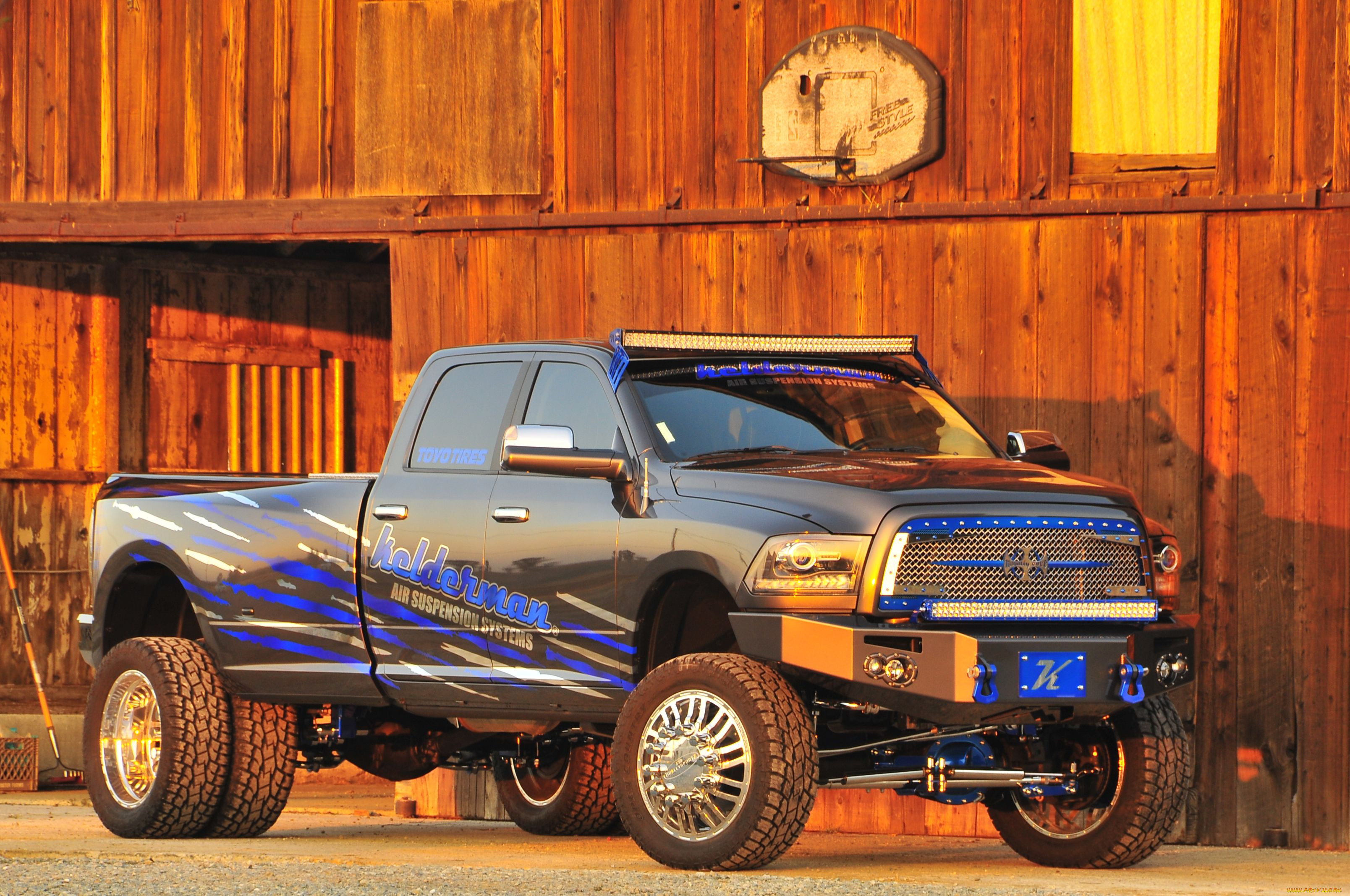 Dodge Ram Pickup 3500