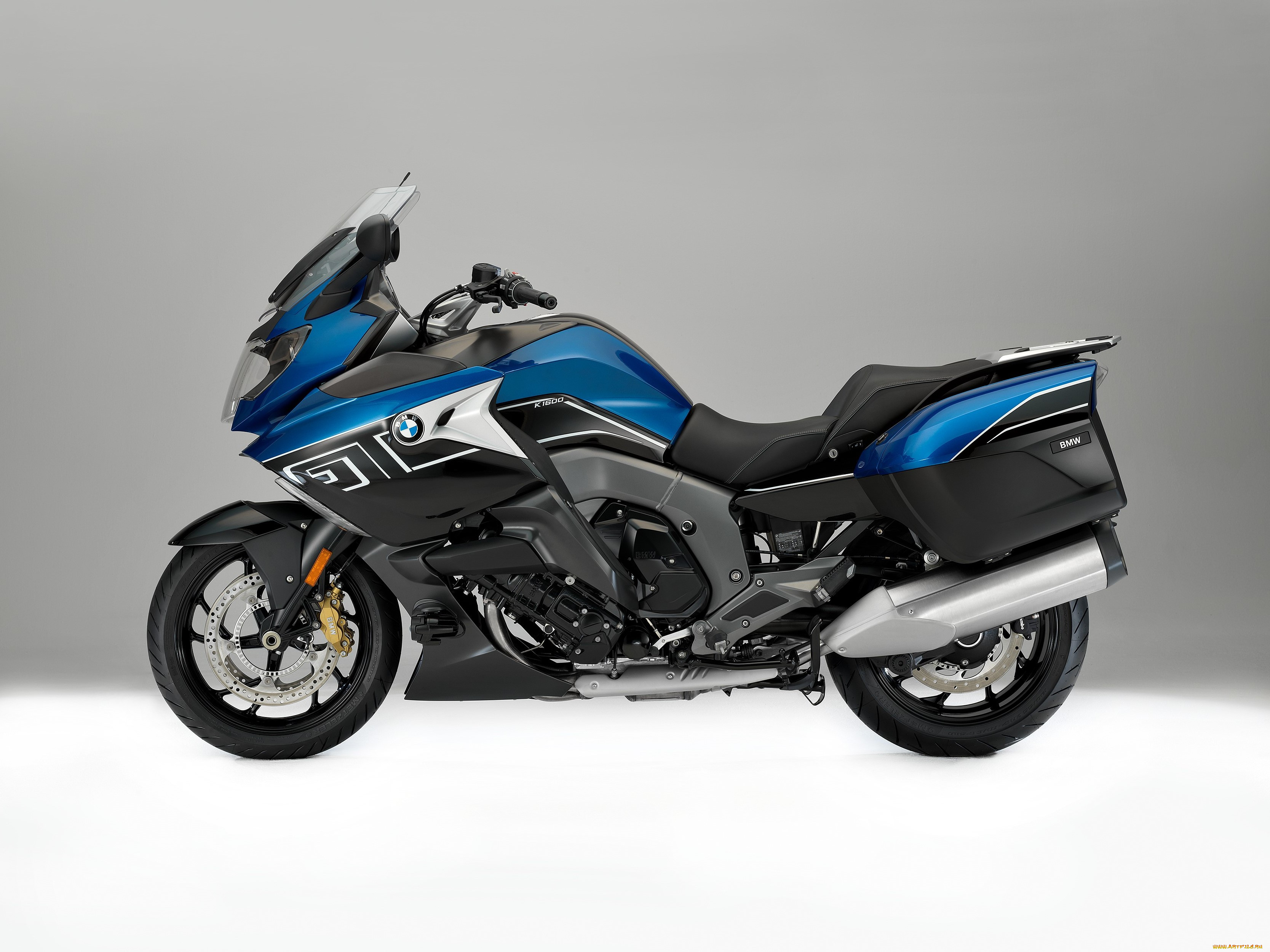 Купить Мотоцикл Бмв К 1600 Gtl Цена