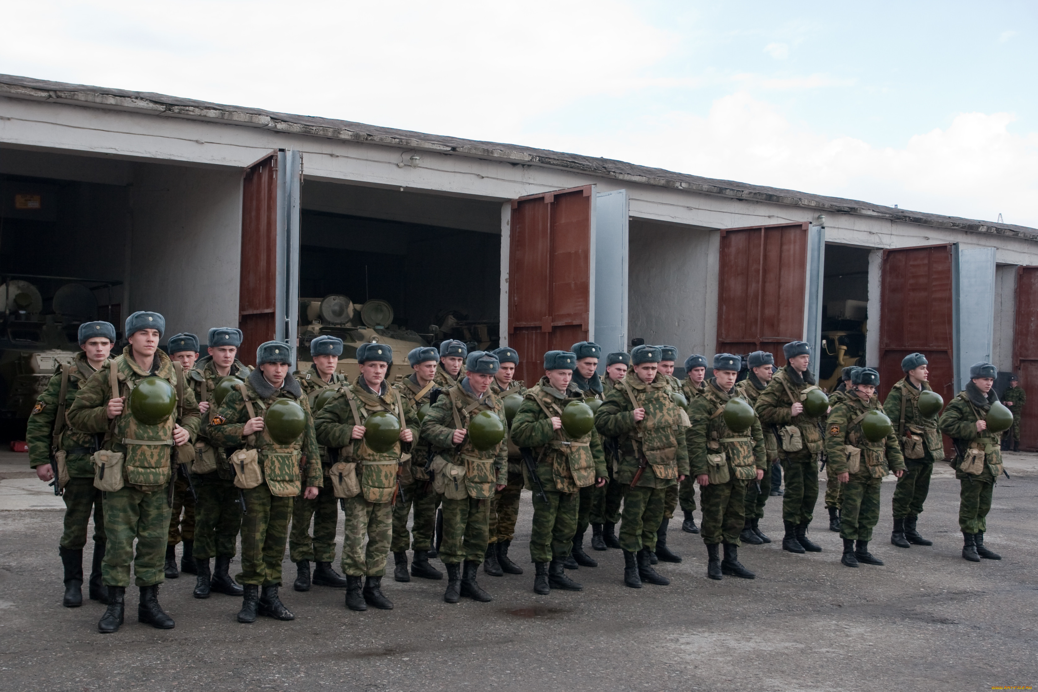 201 Военная База Таджикистан Фото