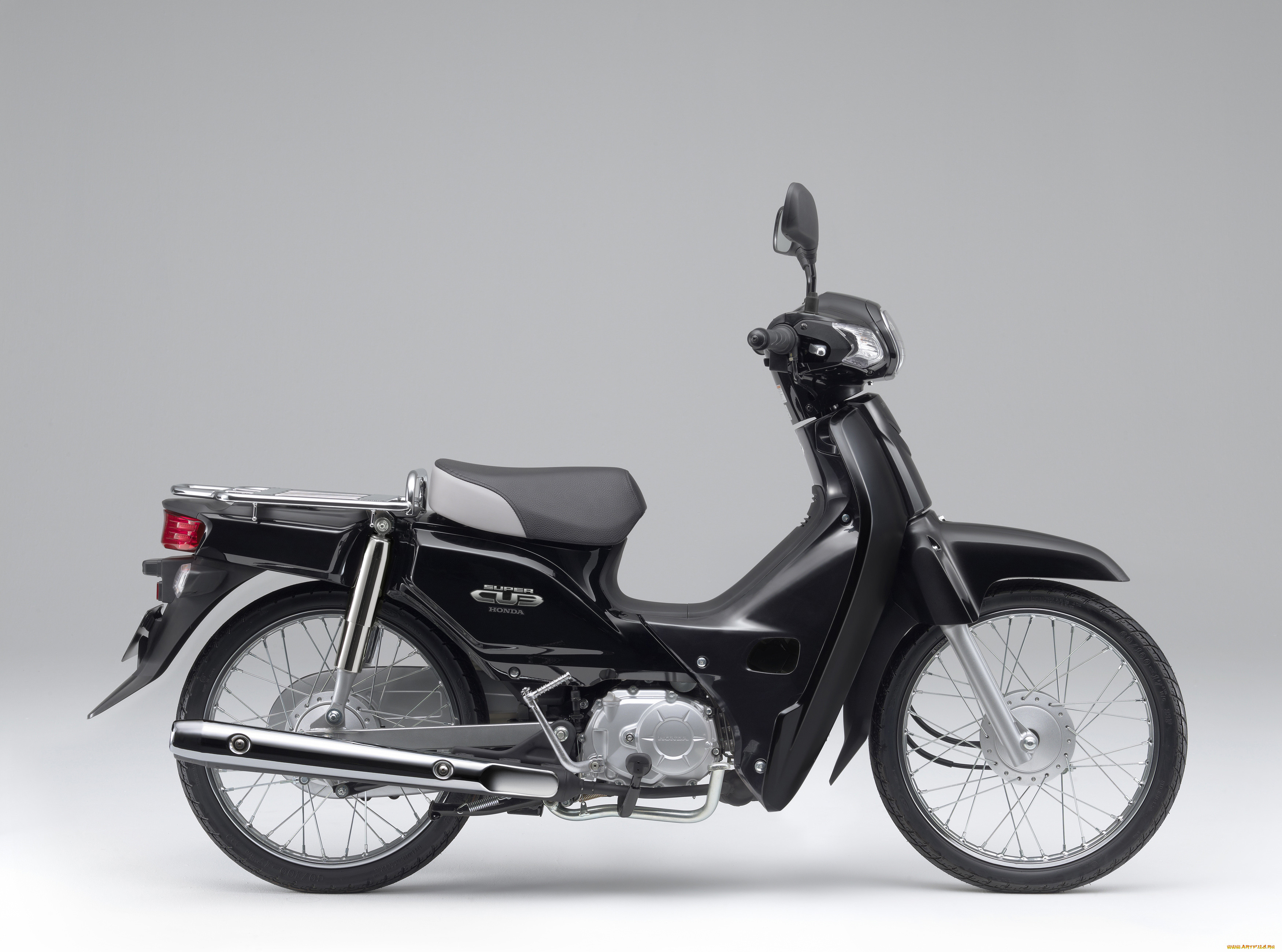 Honda cub. Honda super Cub 110. Хонда супер каб 110. Мотоцикл Honda super Cub. Мопед Honda Cub.