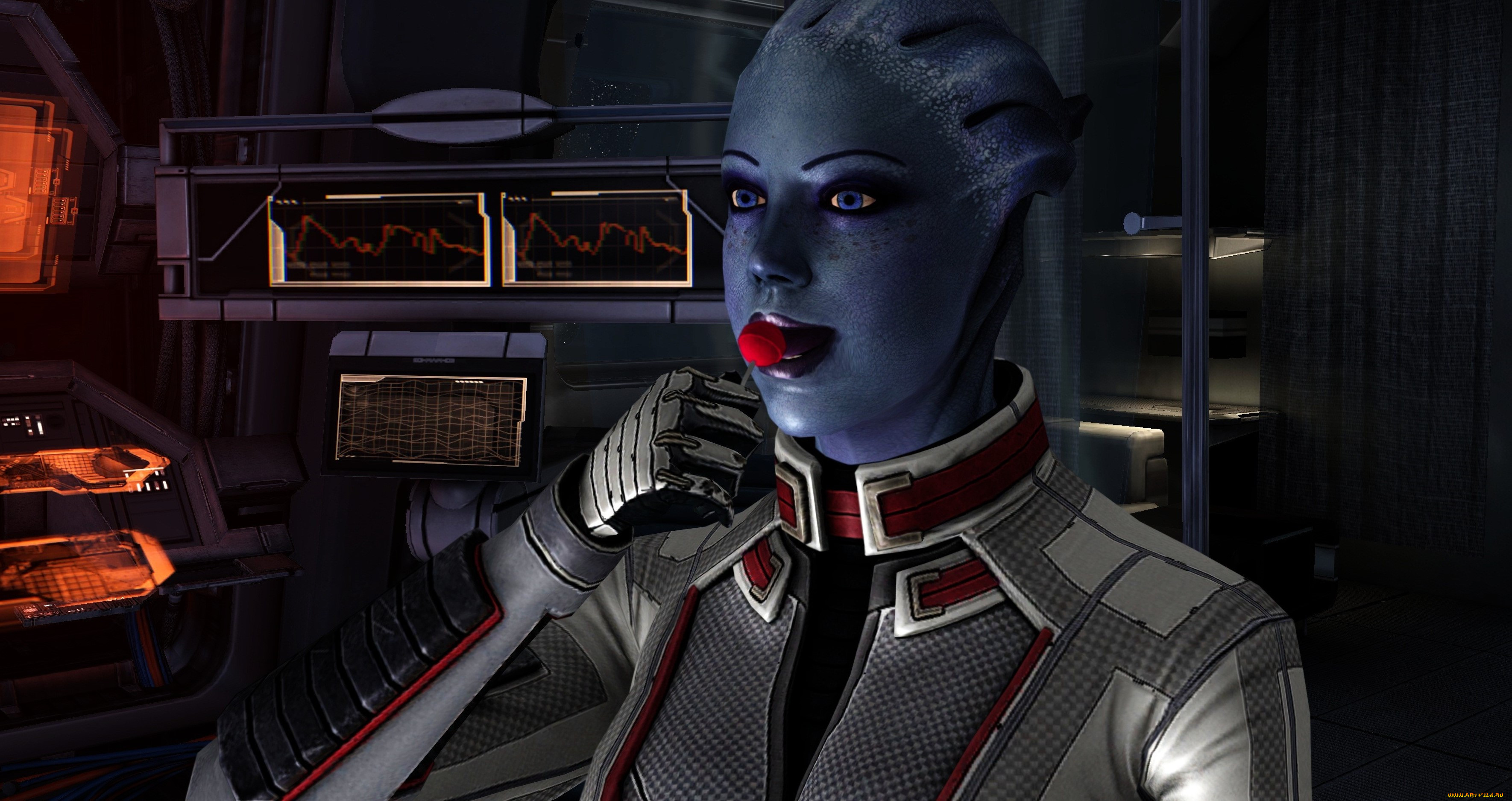 Zabaleta Mass Effect