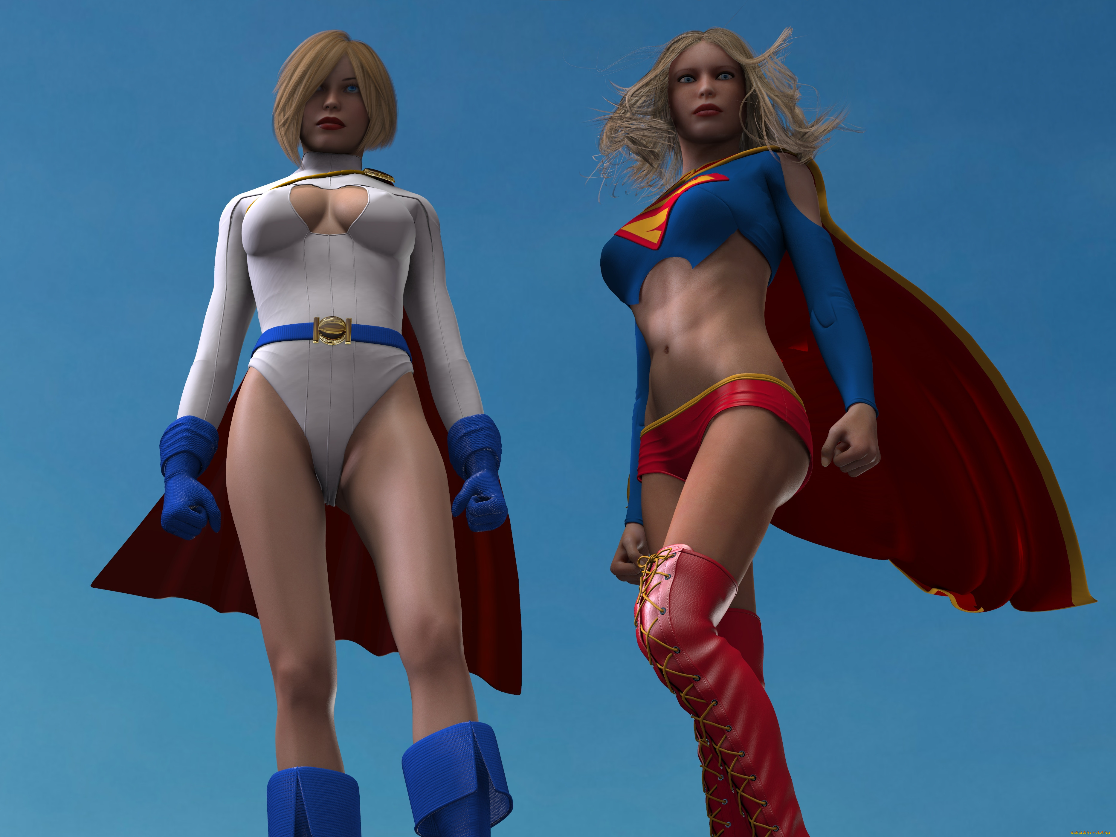 Supergirl Tranny