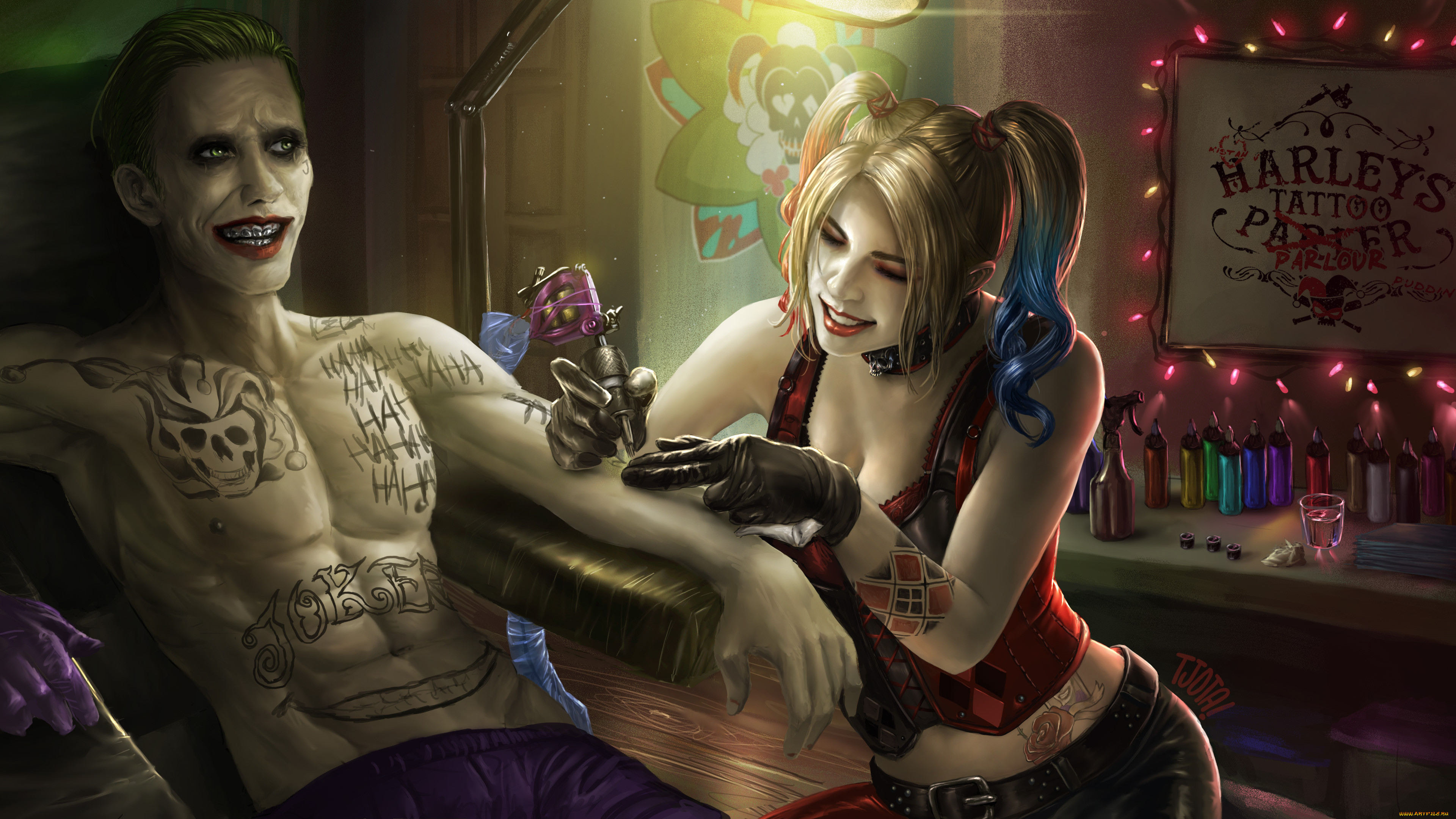 Harley Quinn Photo