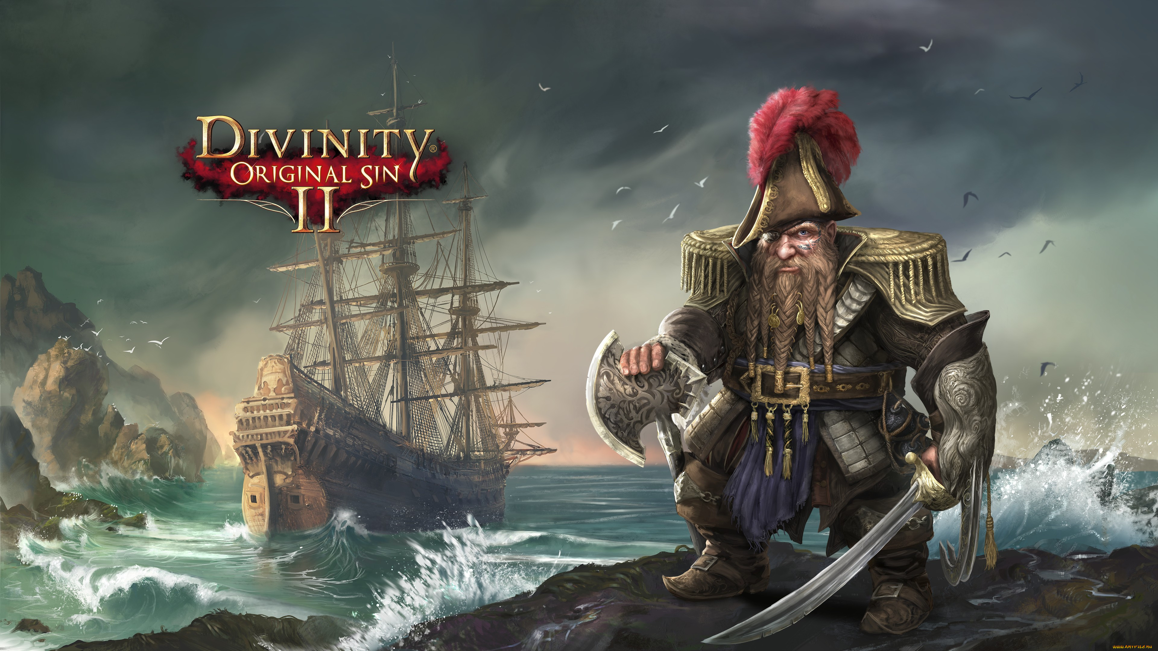 Ключ Divinity Original Sin 2 Купить Steam