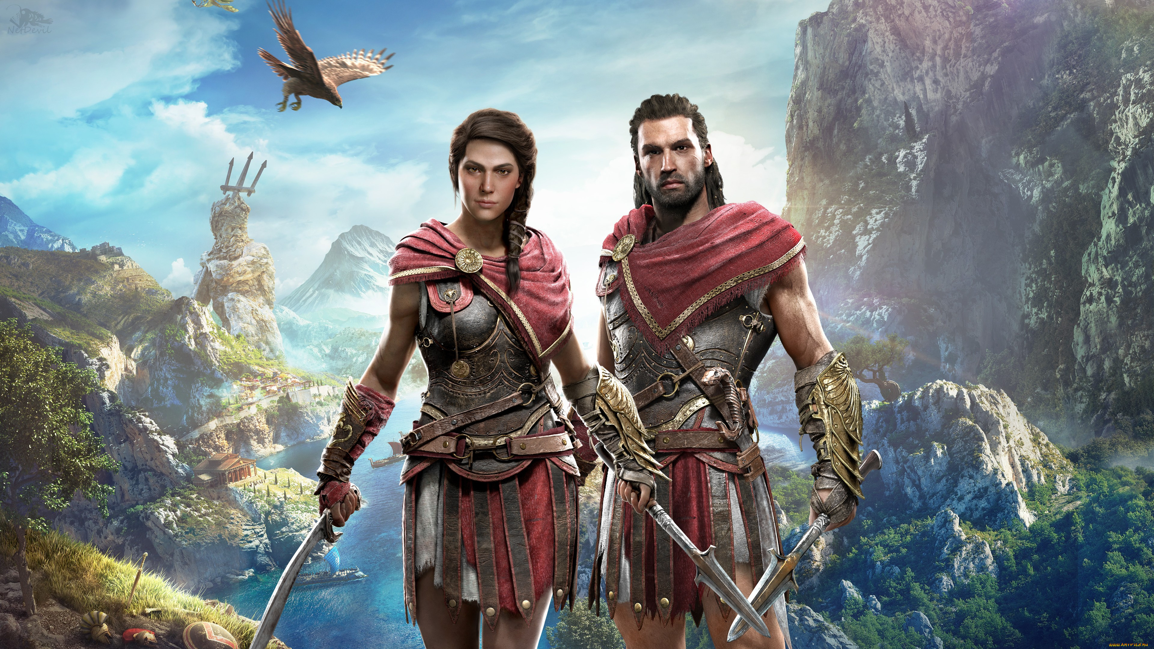 Assassin S Creed Odyssey Где Купить