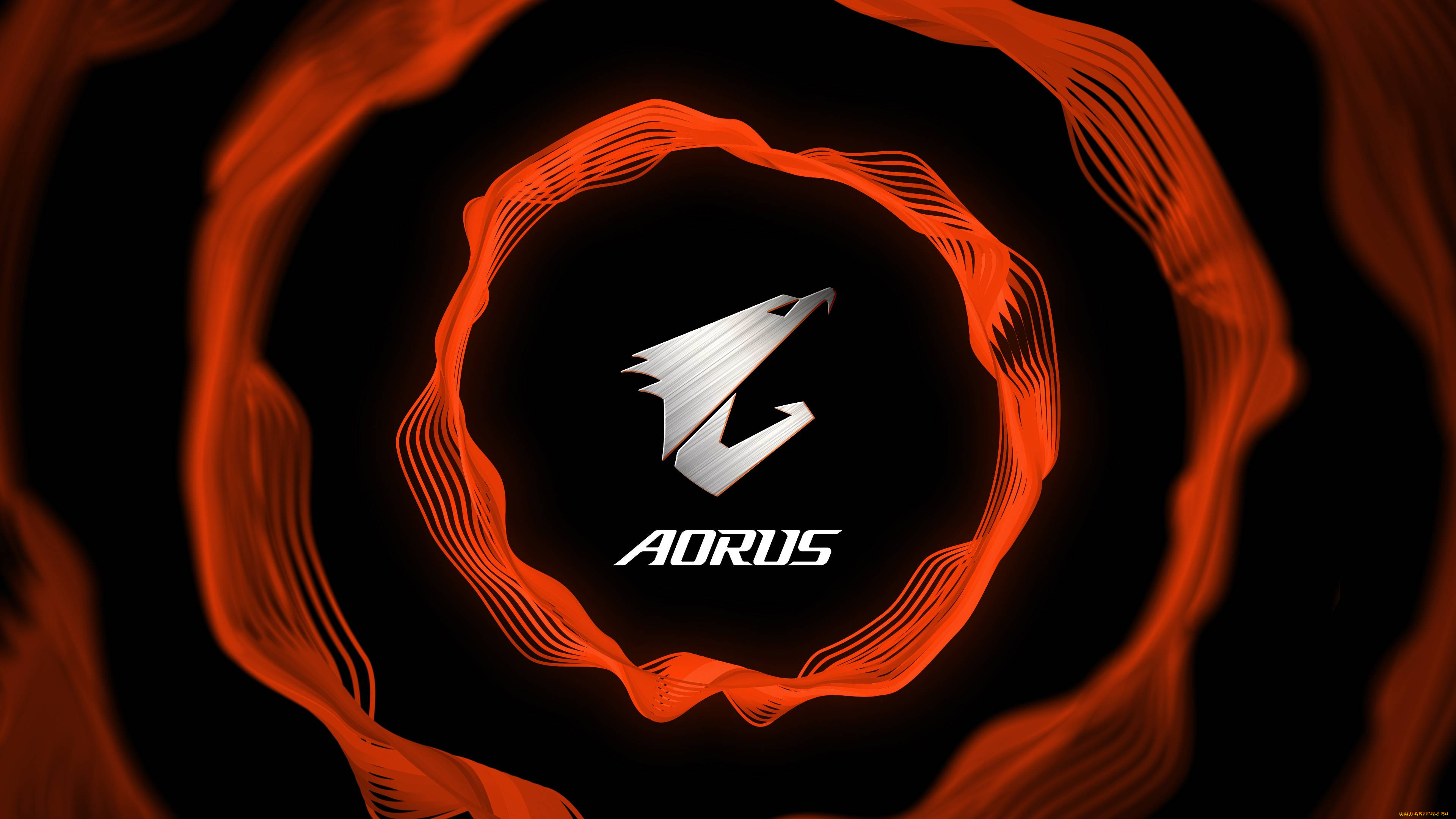 Aorus. Gigabyte AORUS обои 4k. Футболка Gigabyte AORUS. Gigabyte AORUS логотип 4k. AORUS заставка.
