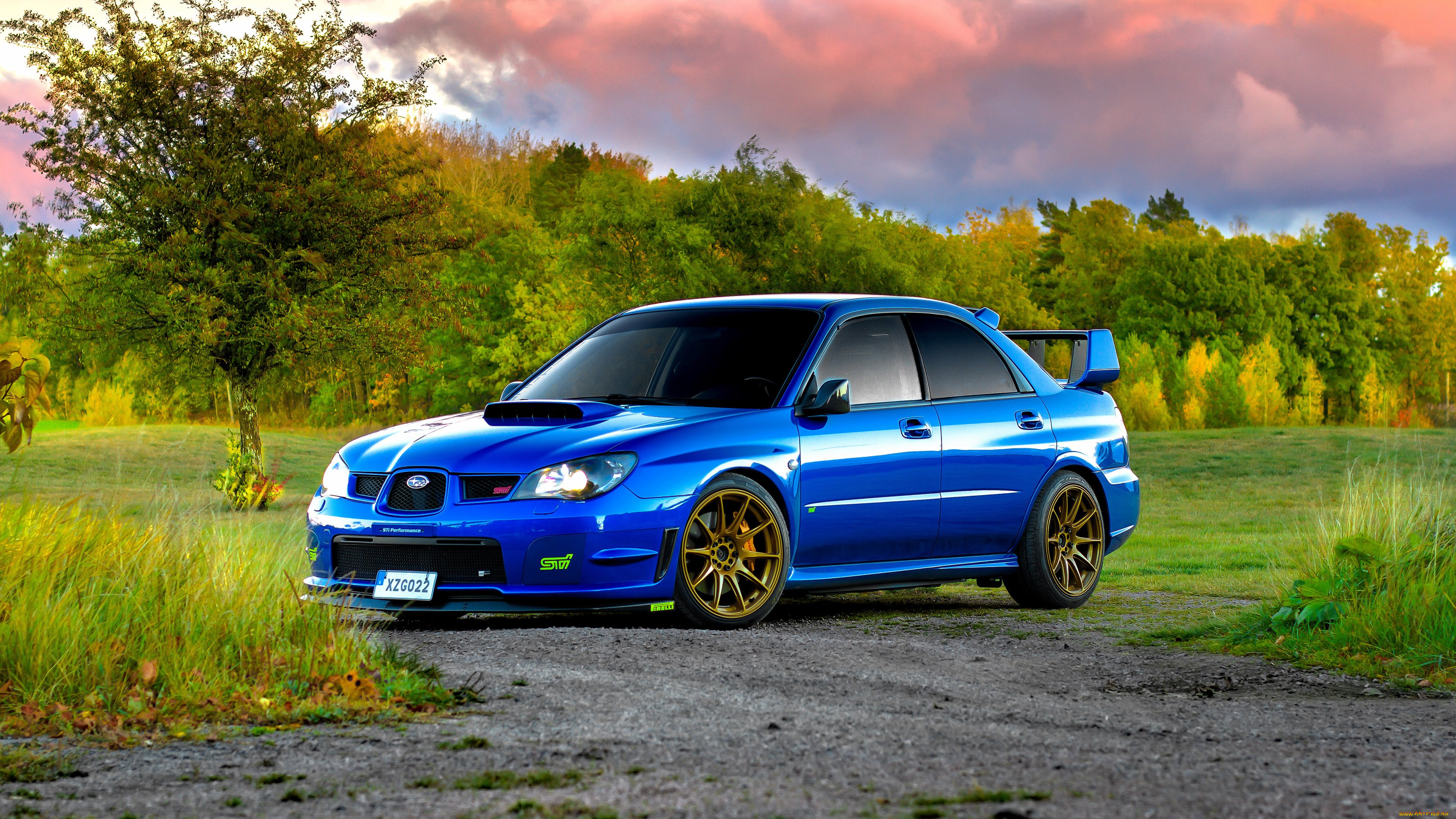 Картинки subaru impreza wrx sti