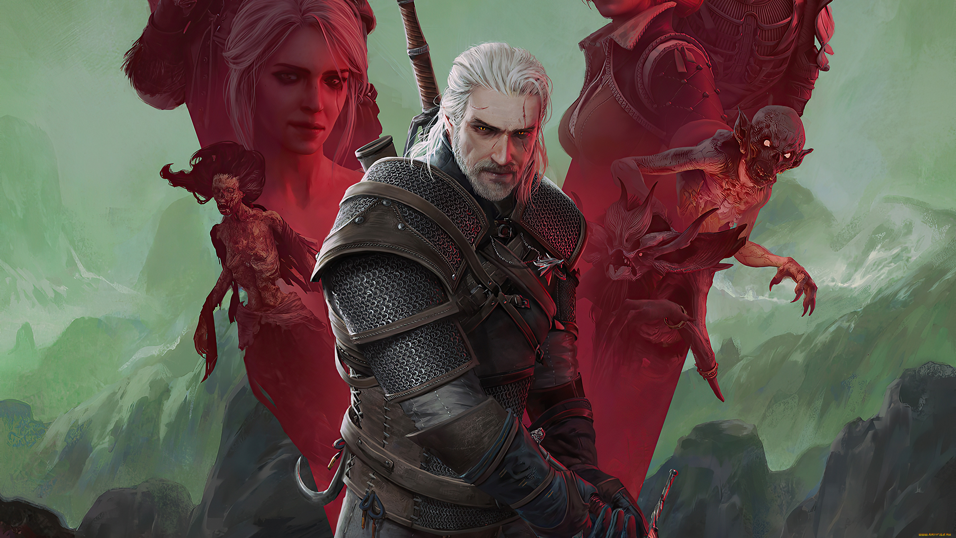 Witcher 3 Купить Pc