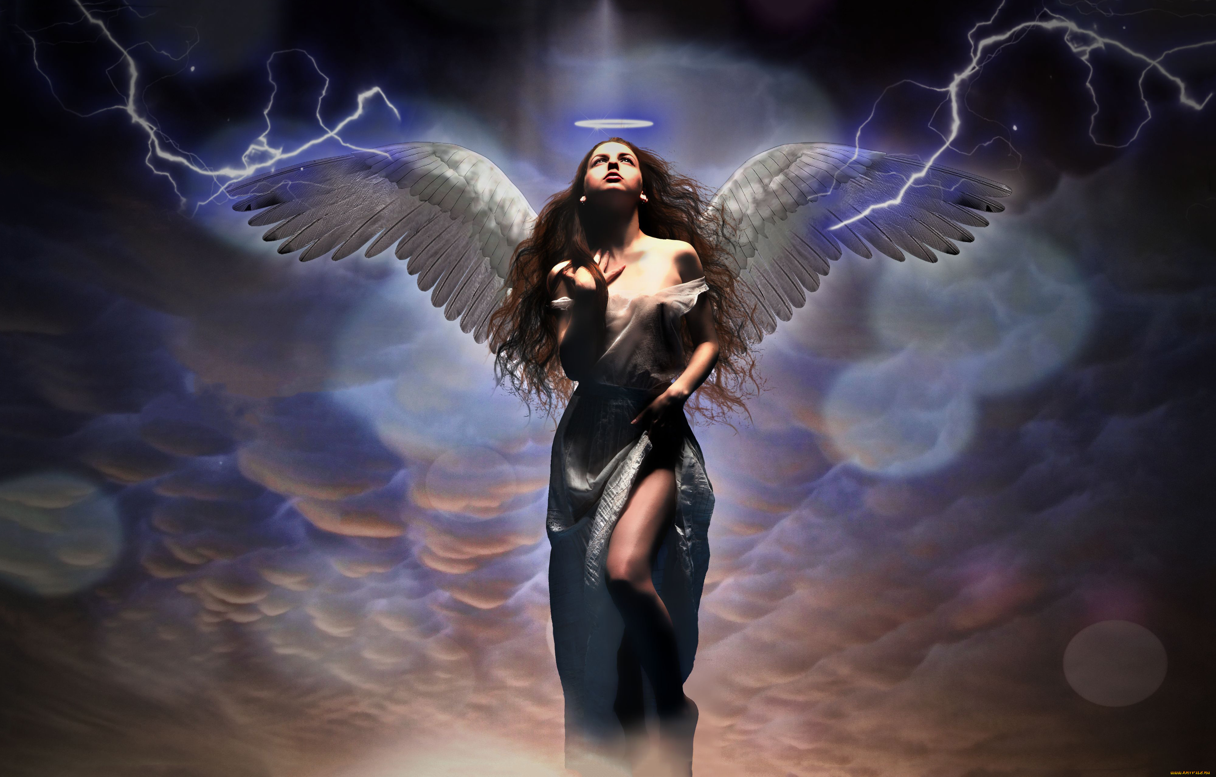 Кадмиил ангел хранитель девы фото