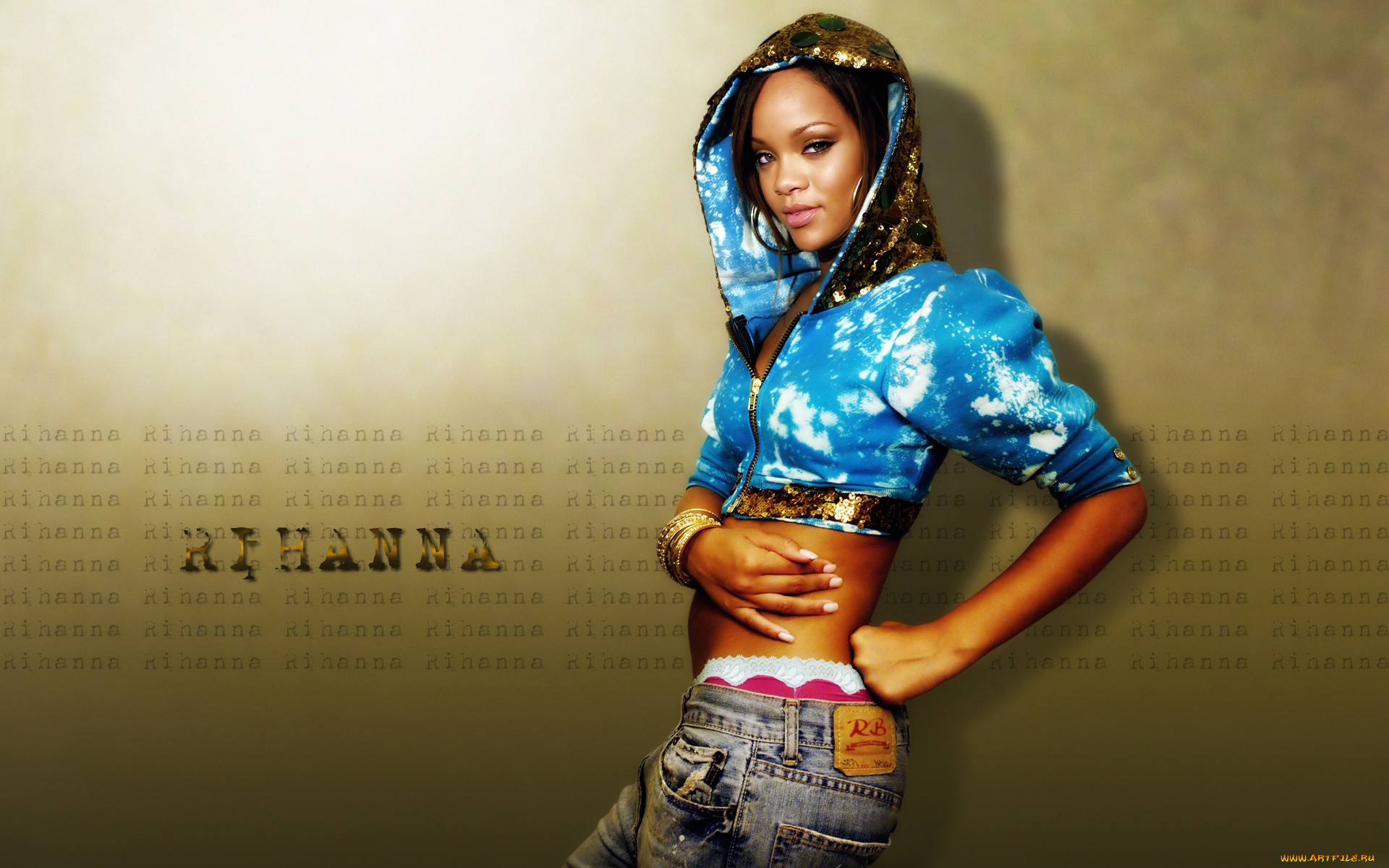 Rihanna Rihmes