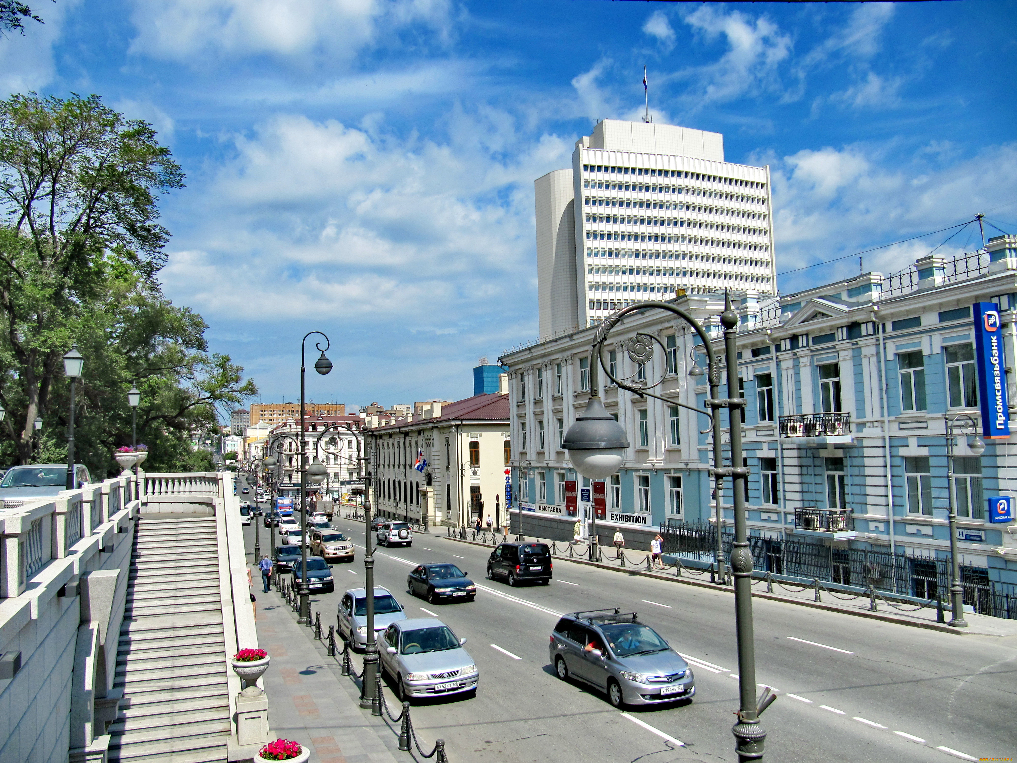 Алеутская 11 владивосток фото