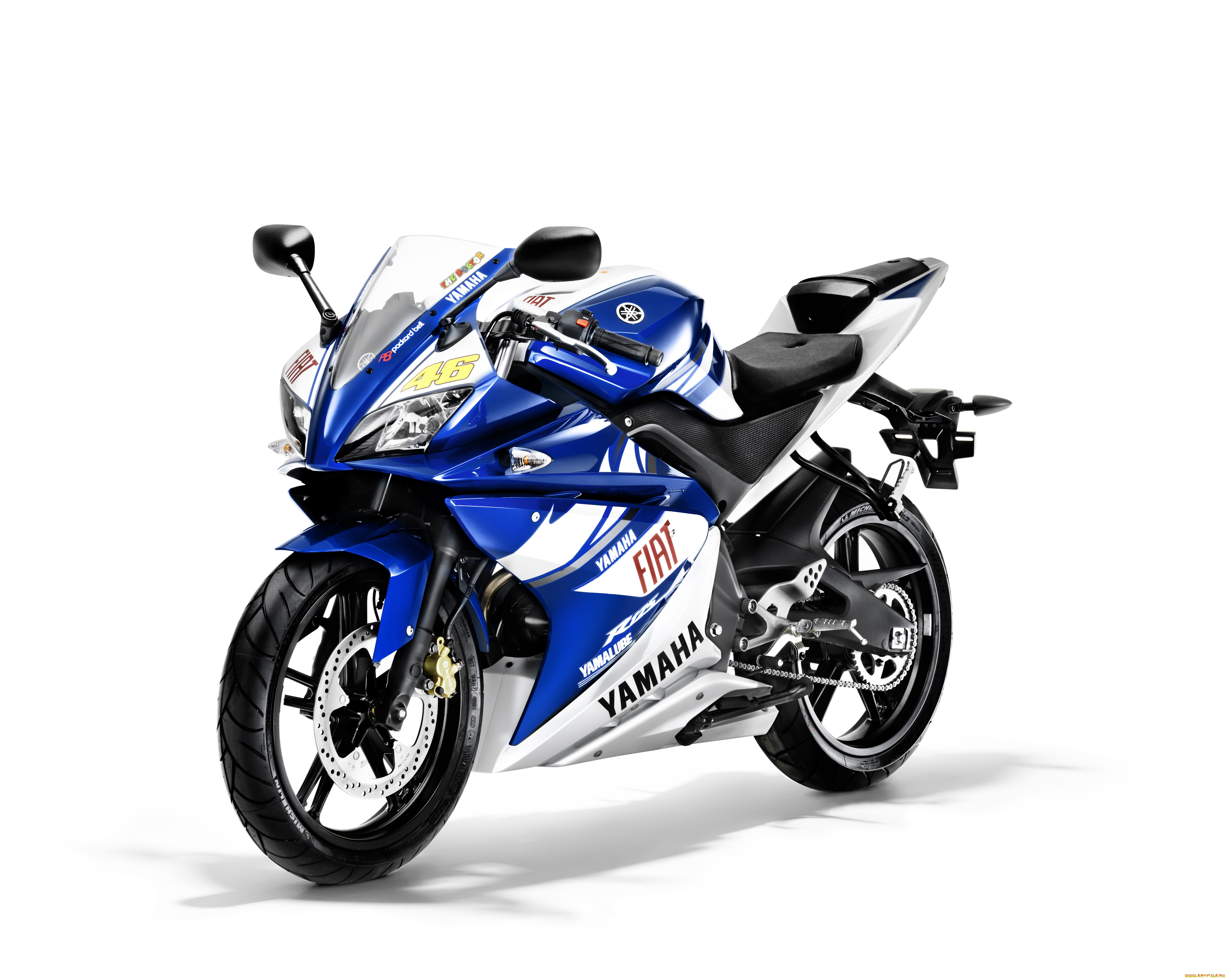 Yamaha Yzf R125 Купить