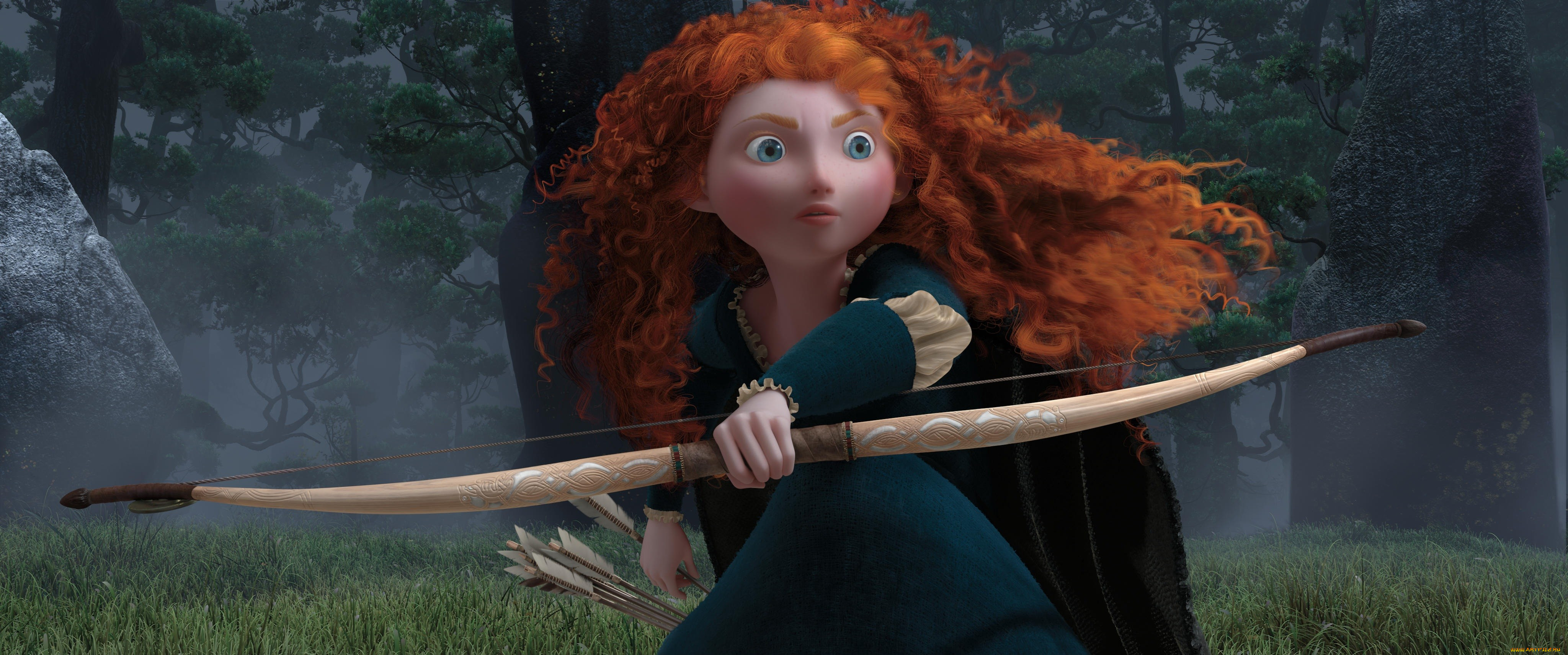 Merida Naked