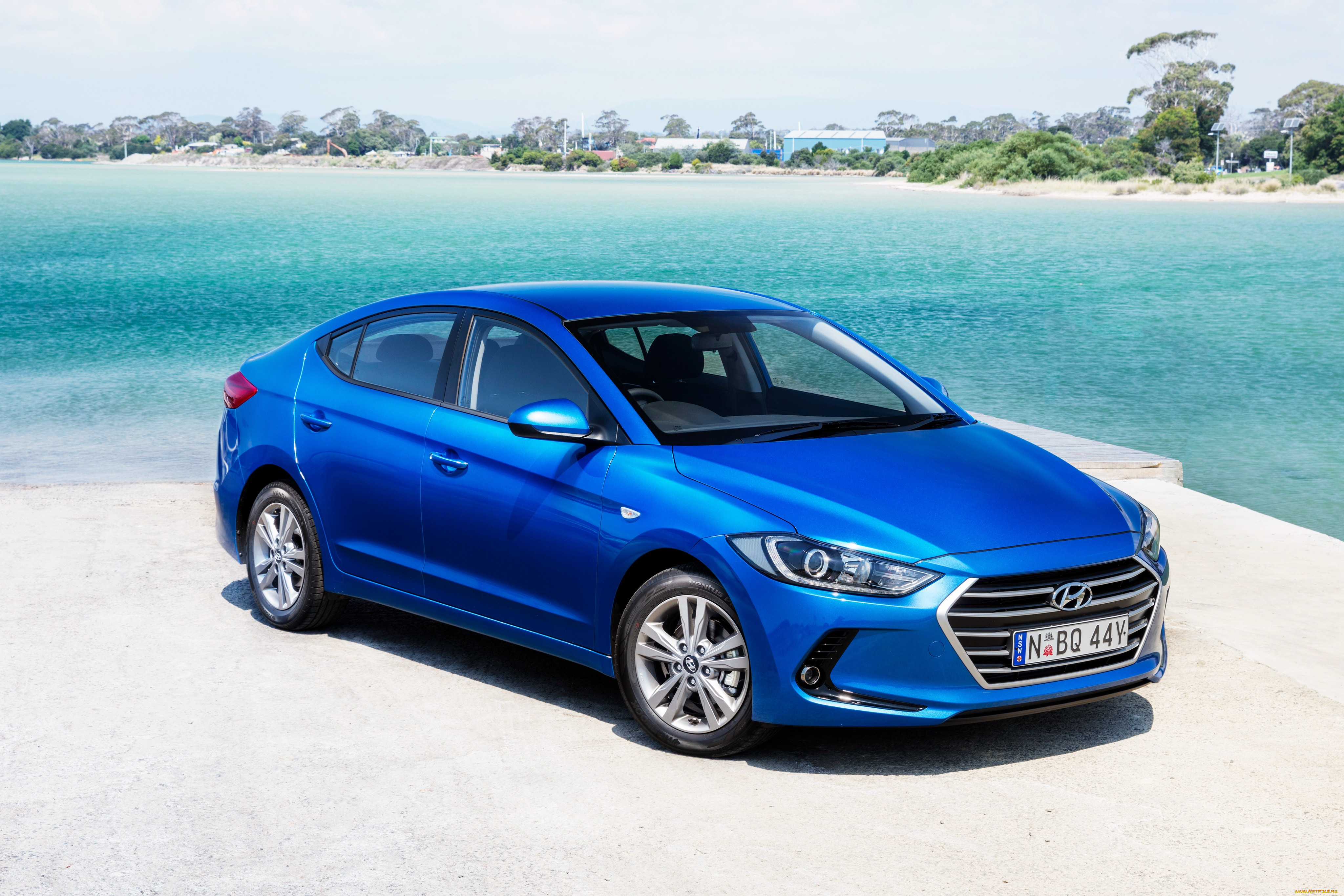 Фото hyundai elantra 2016 фото