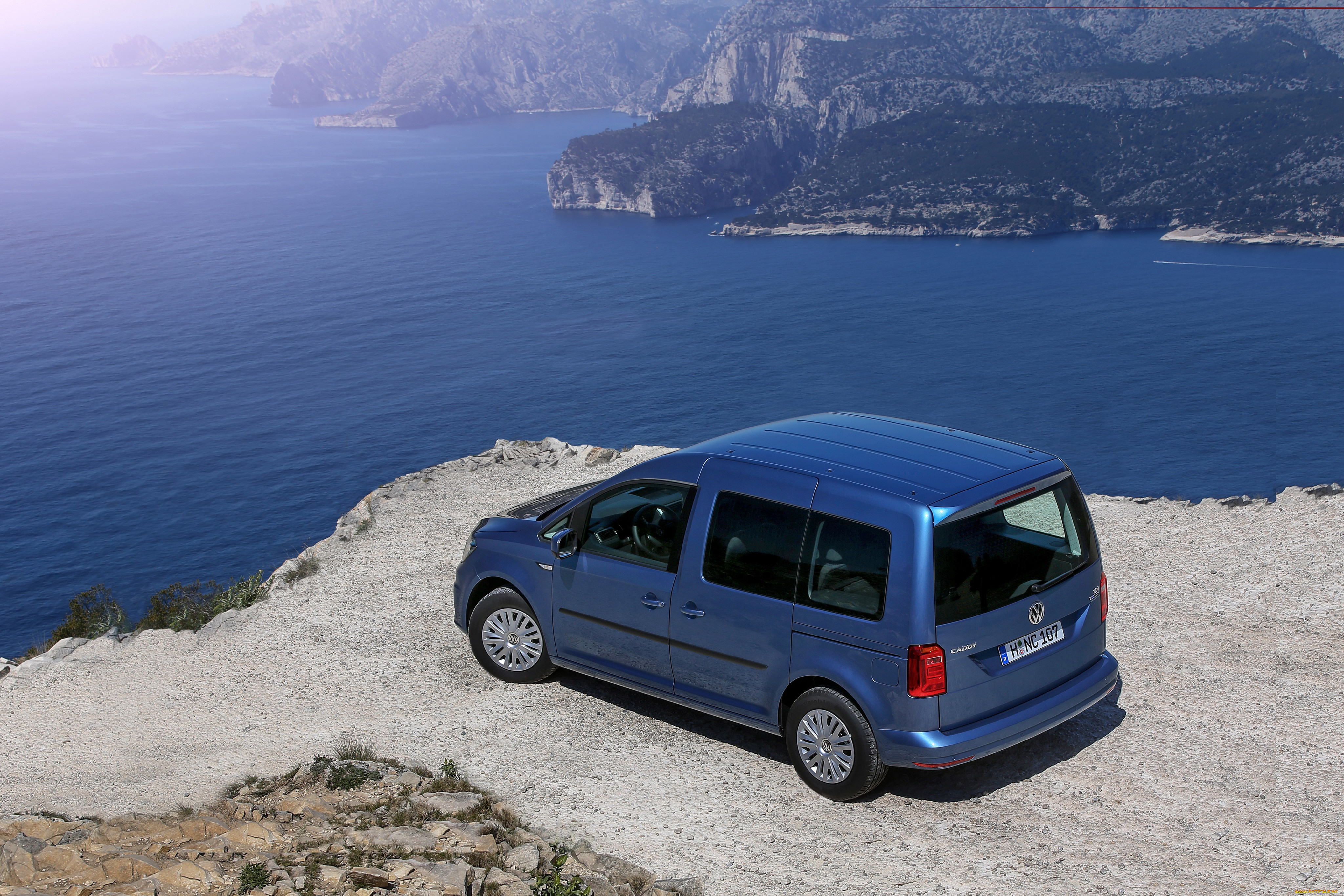 Volkswagen caddy фото