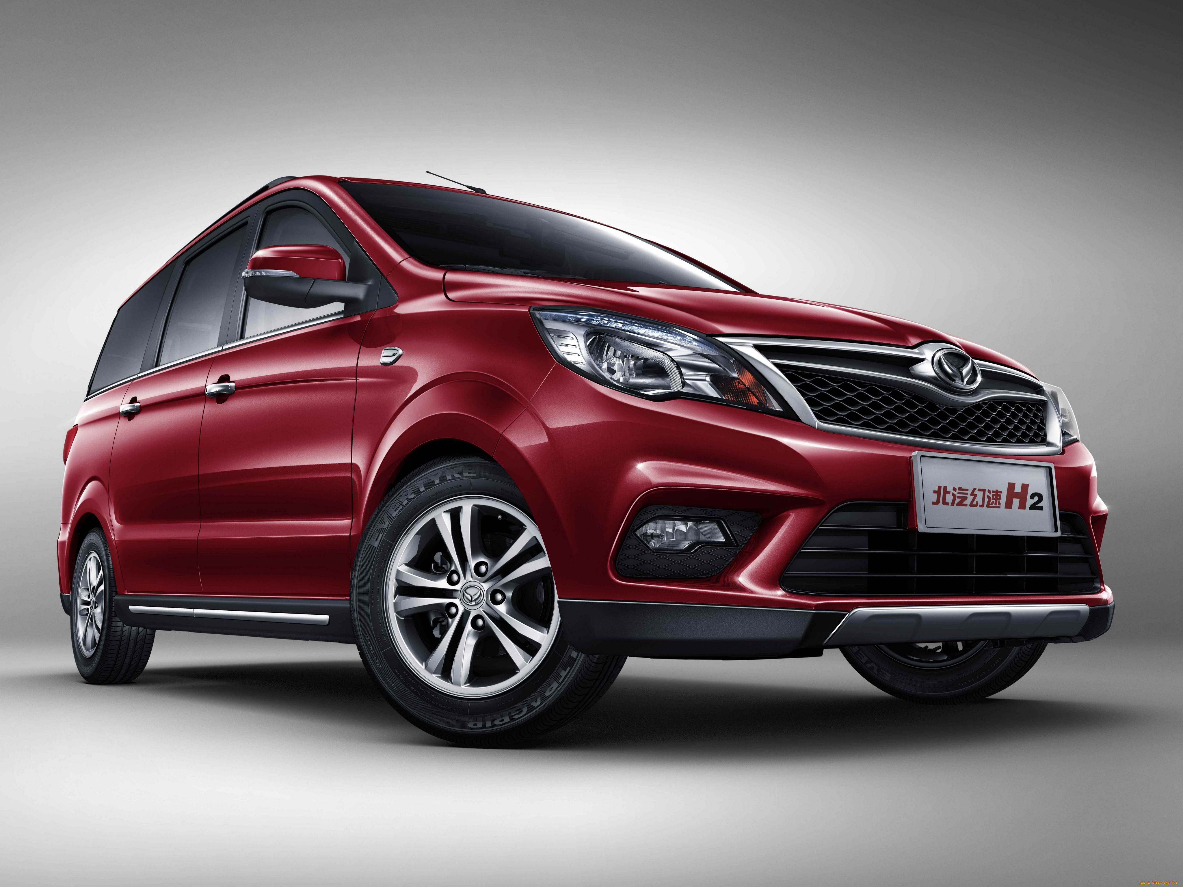 Baic Huansu C60 Купить В России