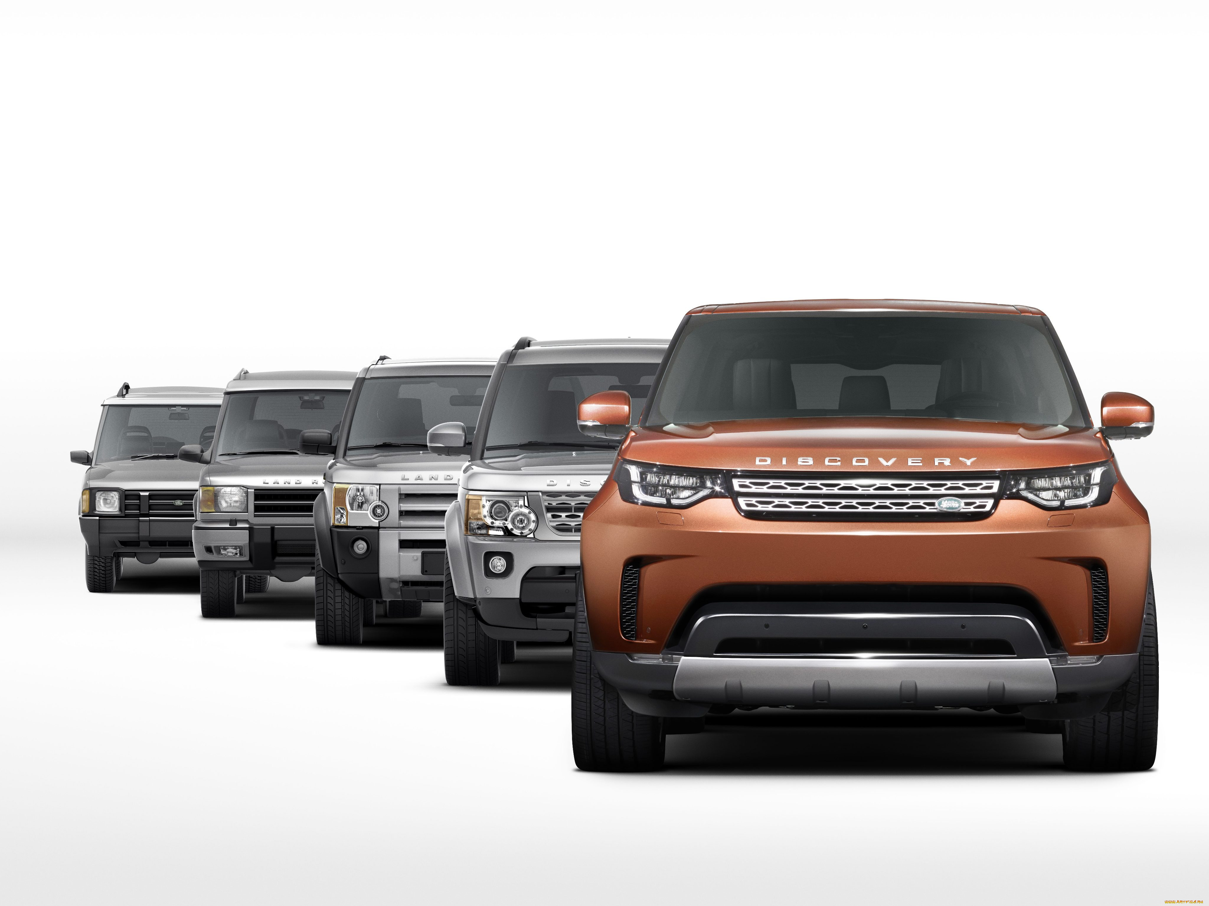 Купить Новый Генератор Lr Discovery 4 Дизель