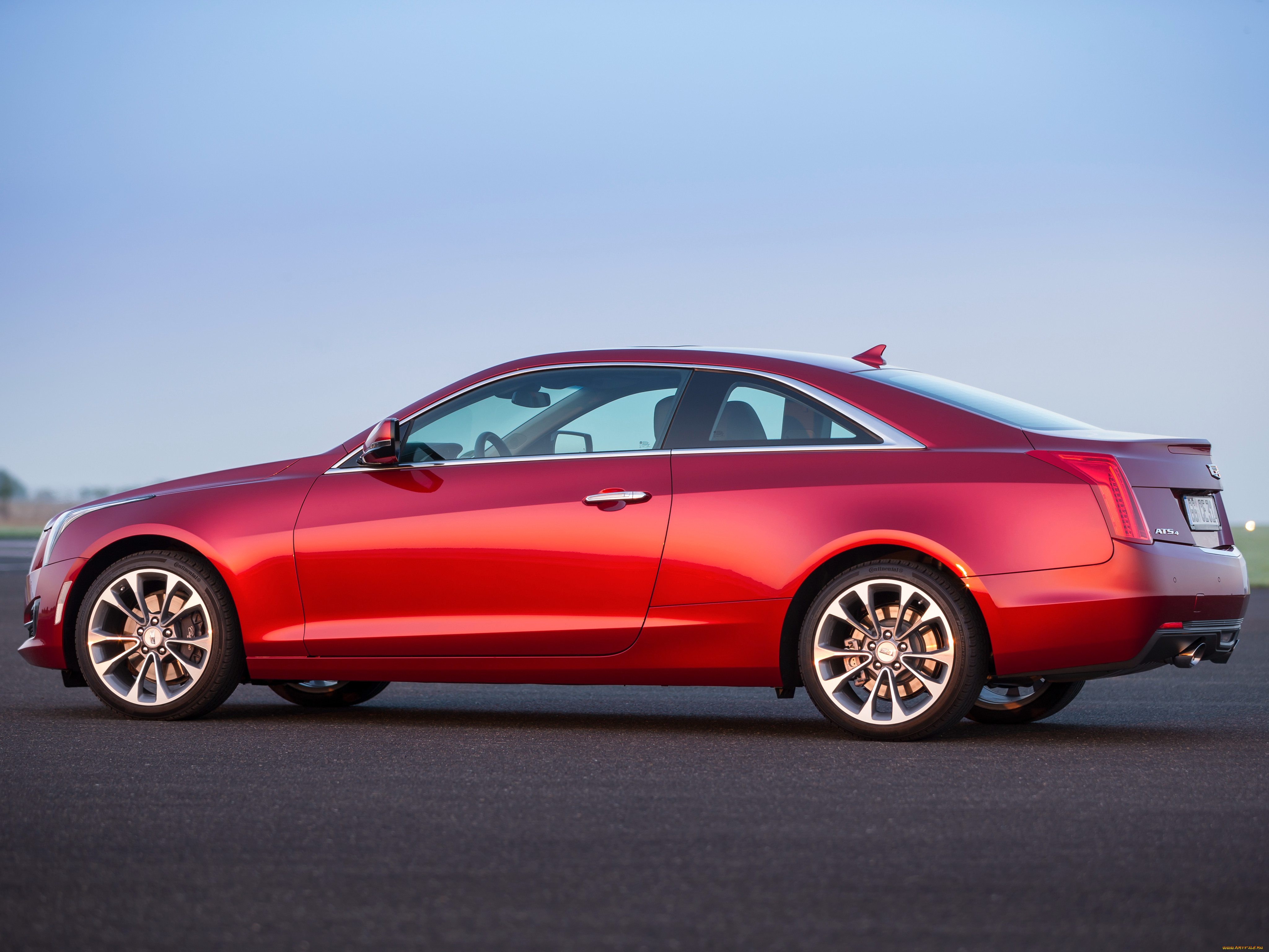 cadillac ats coupe