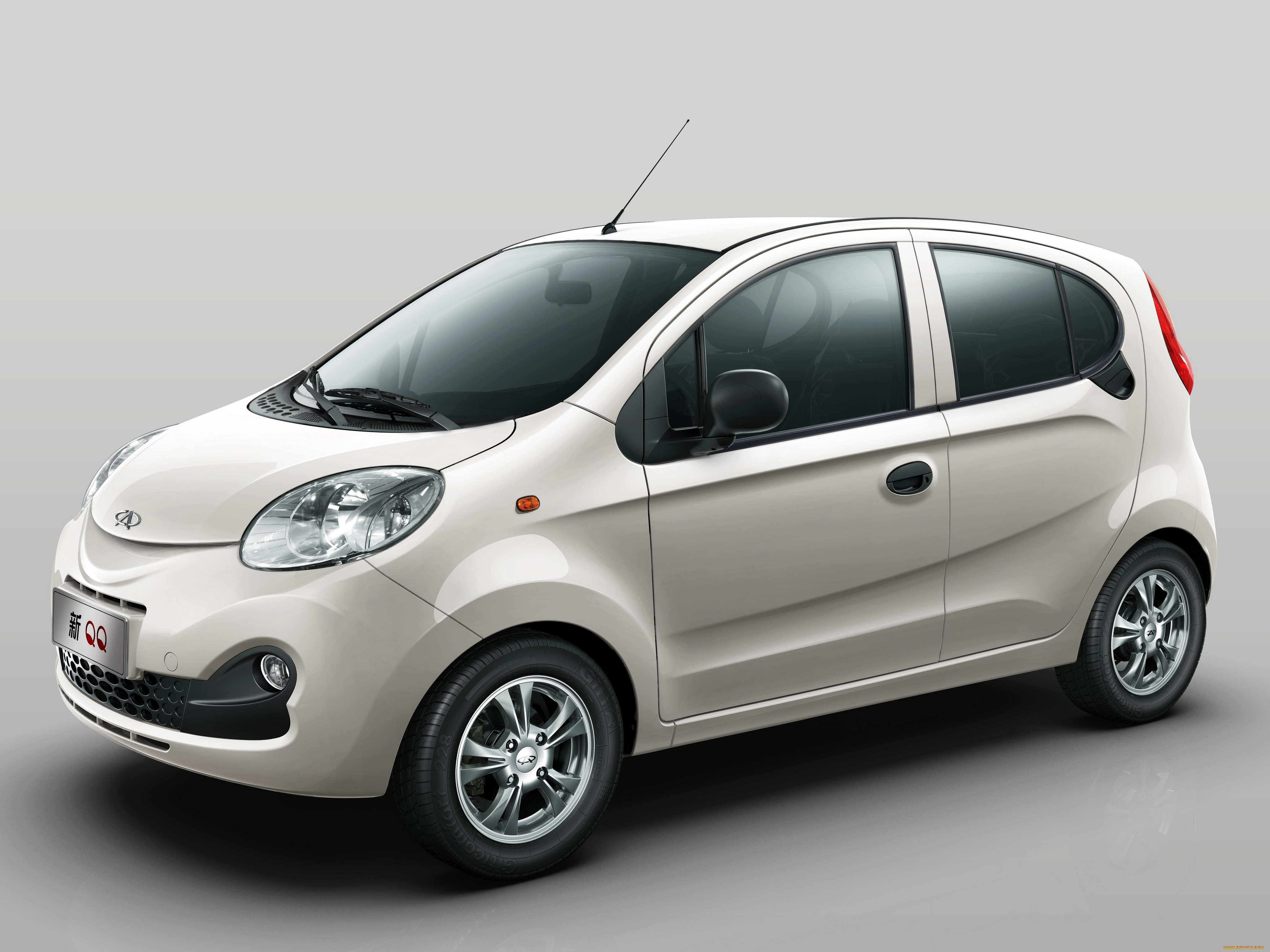 chery qq 2013